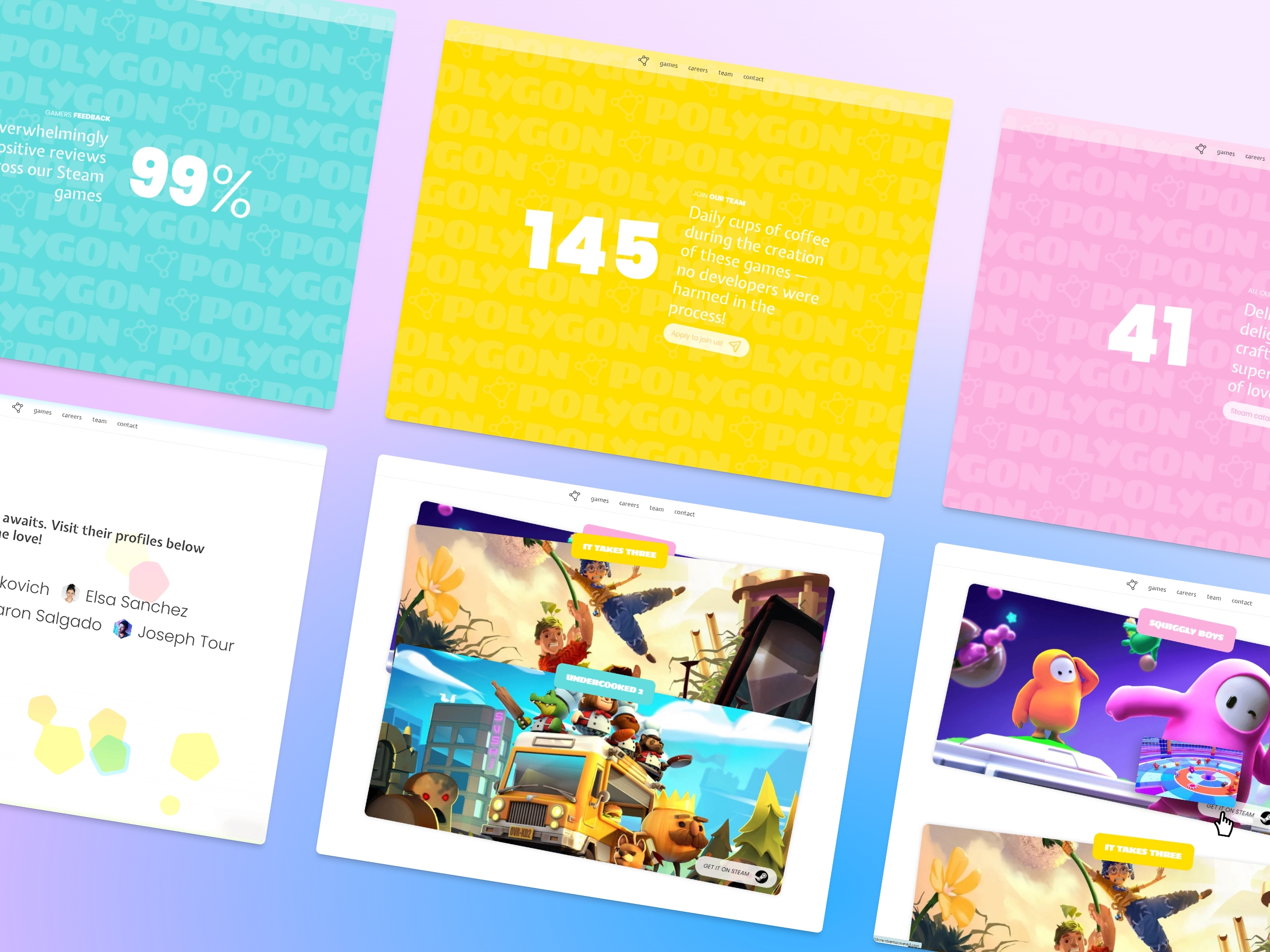 Screenshot 3 of Polygon