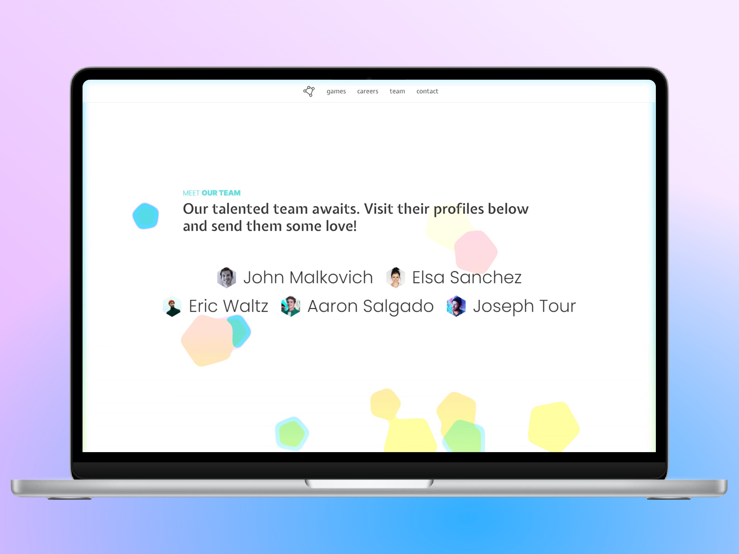 Screenshot 4 of Polygon