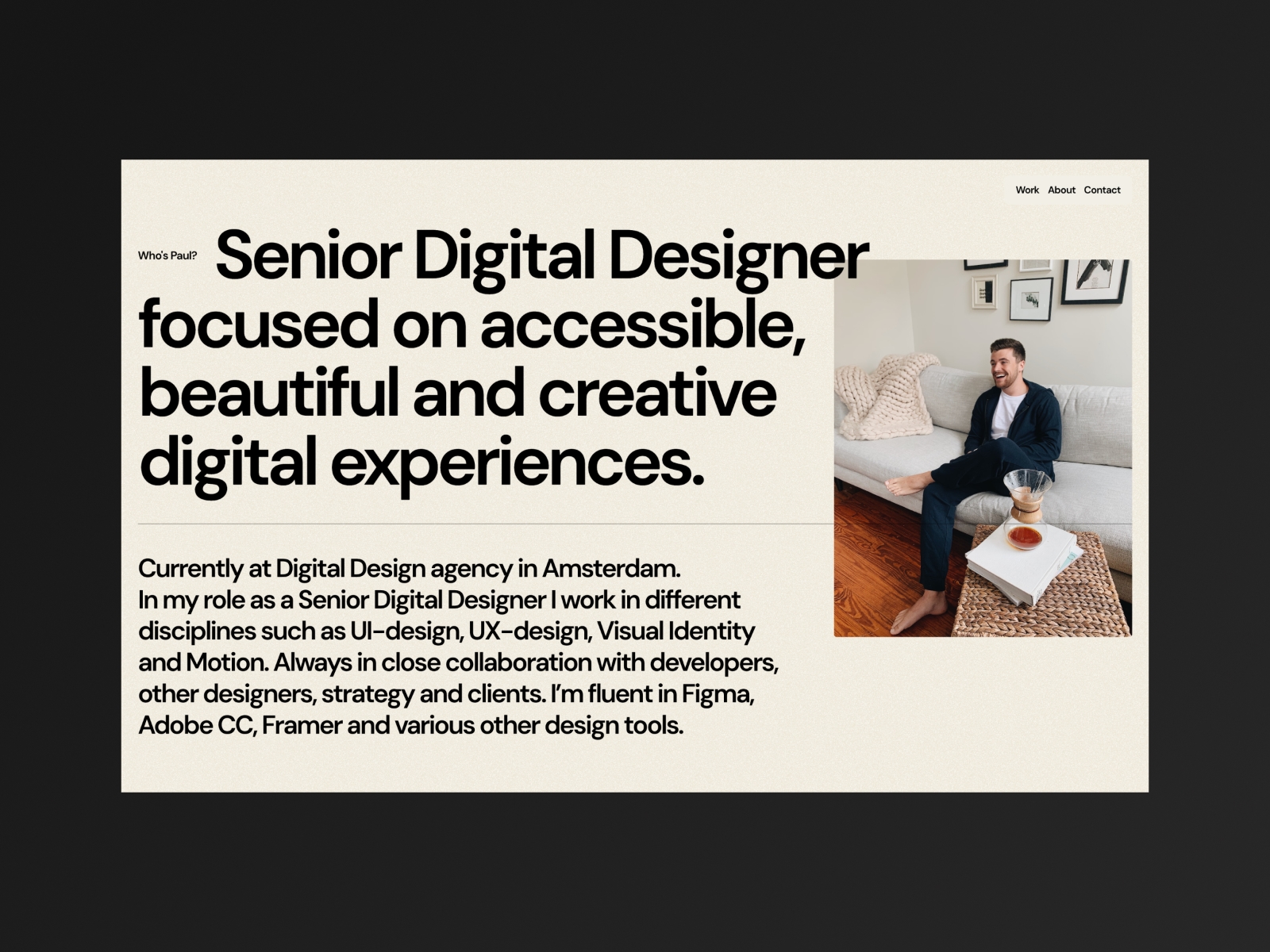 Screenshot 2 of Pomodoro