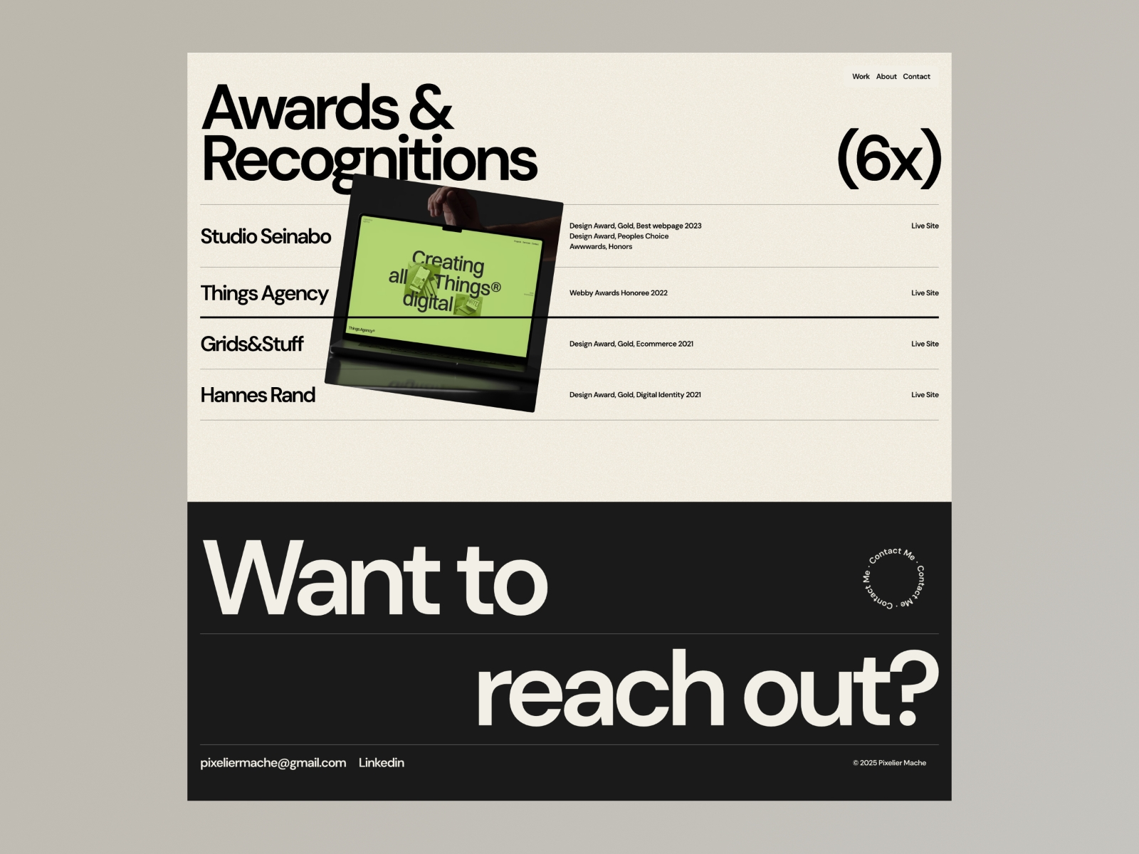 Screenshot 3 of Pomodoro