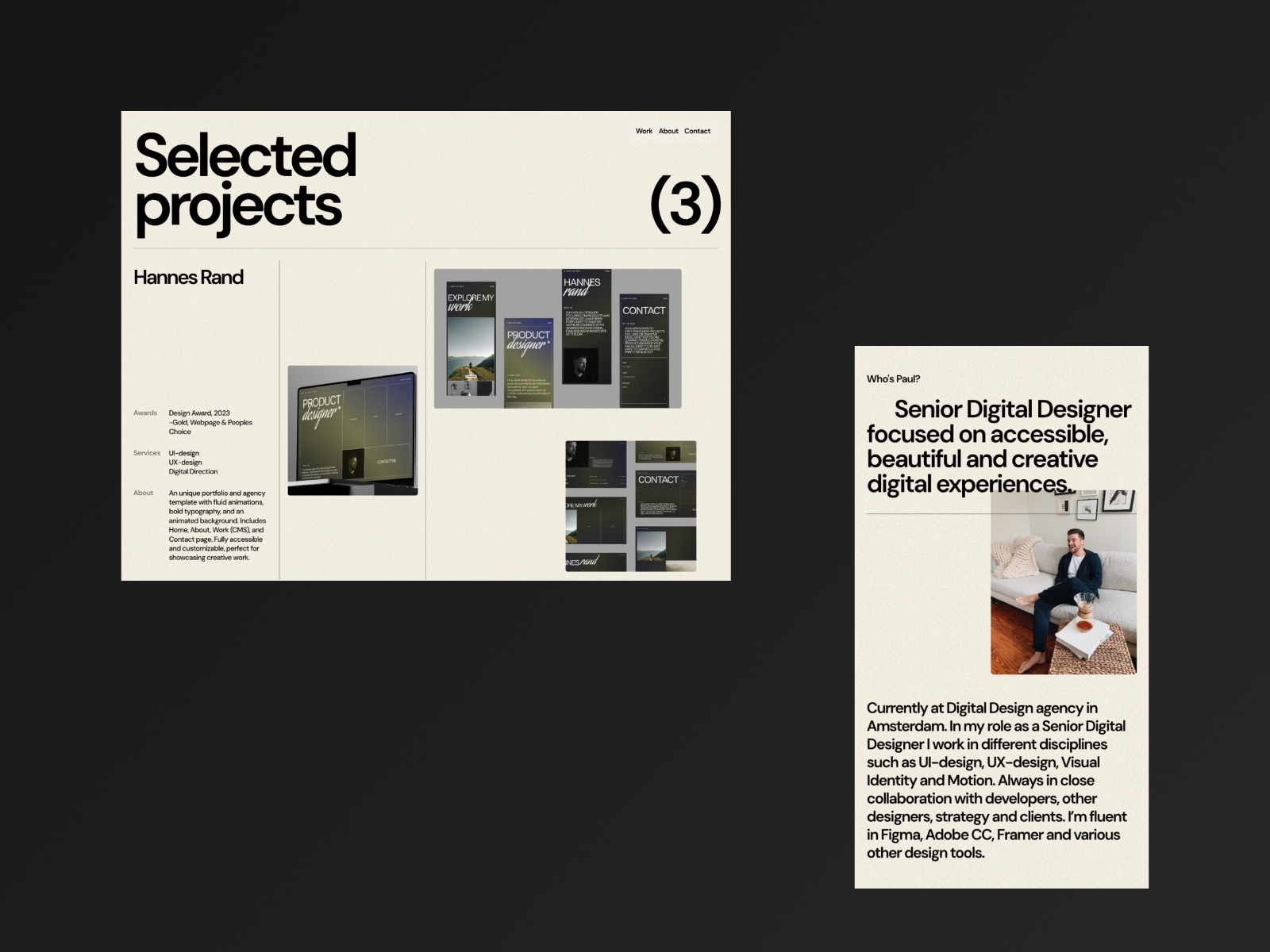 Screenshot 4 of Pomodoro