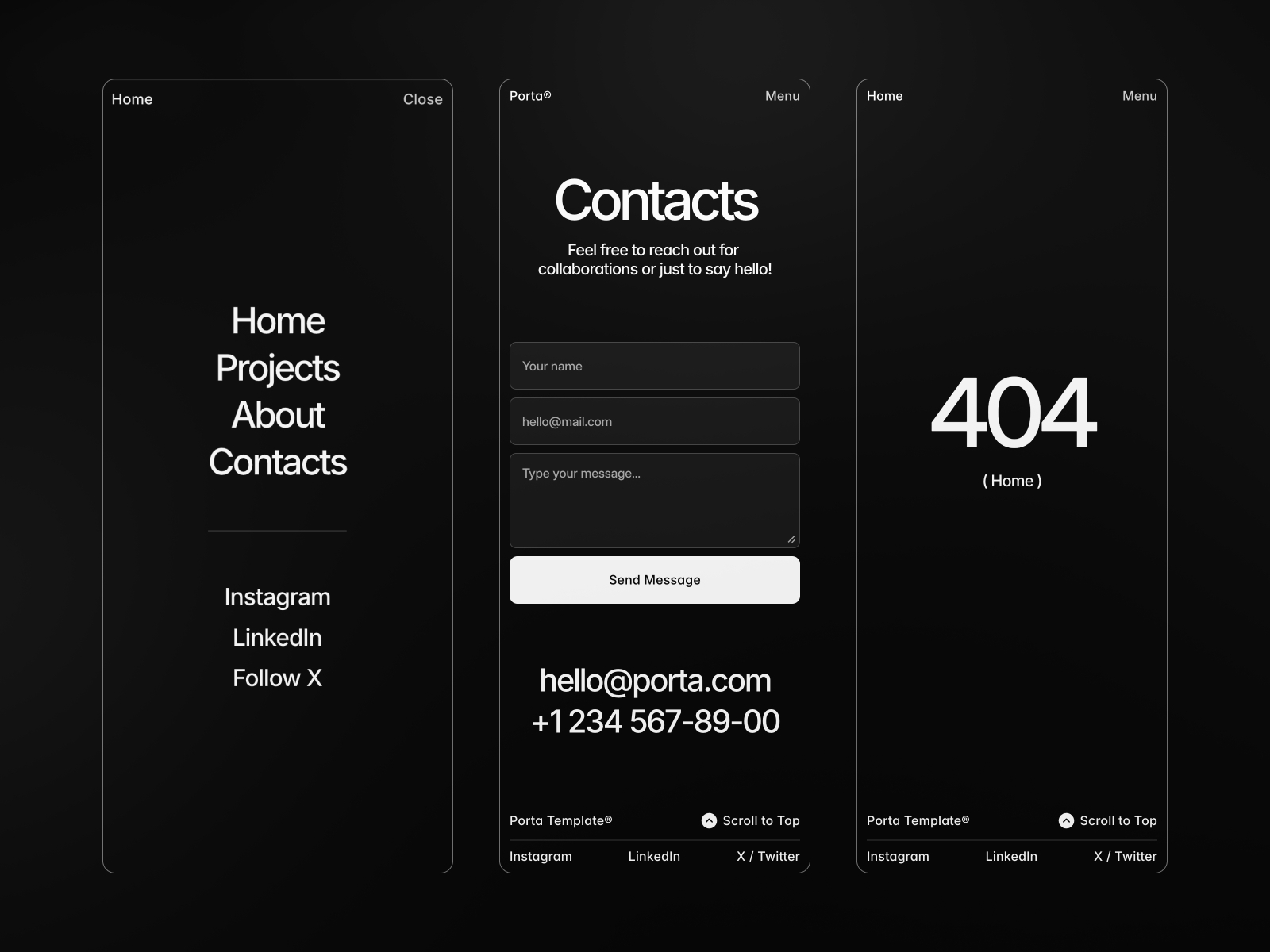 Screenshot 4 of Porta