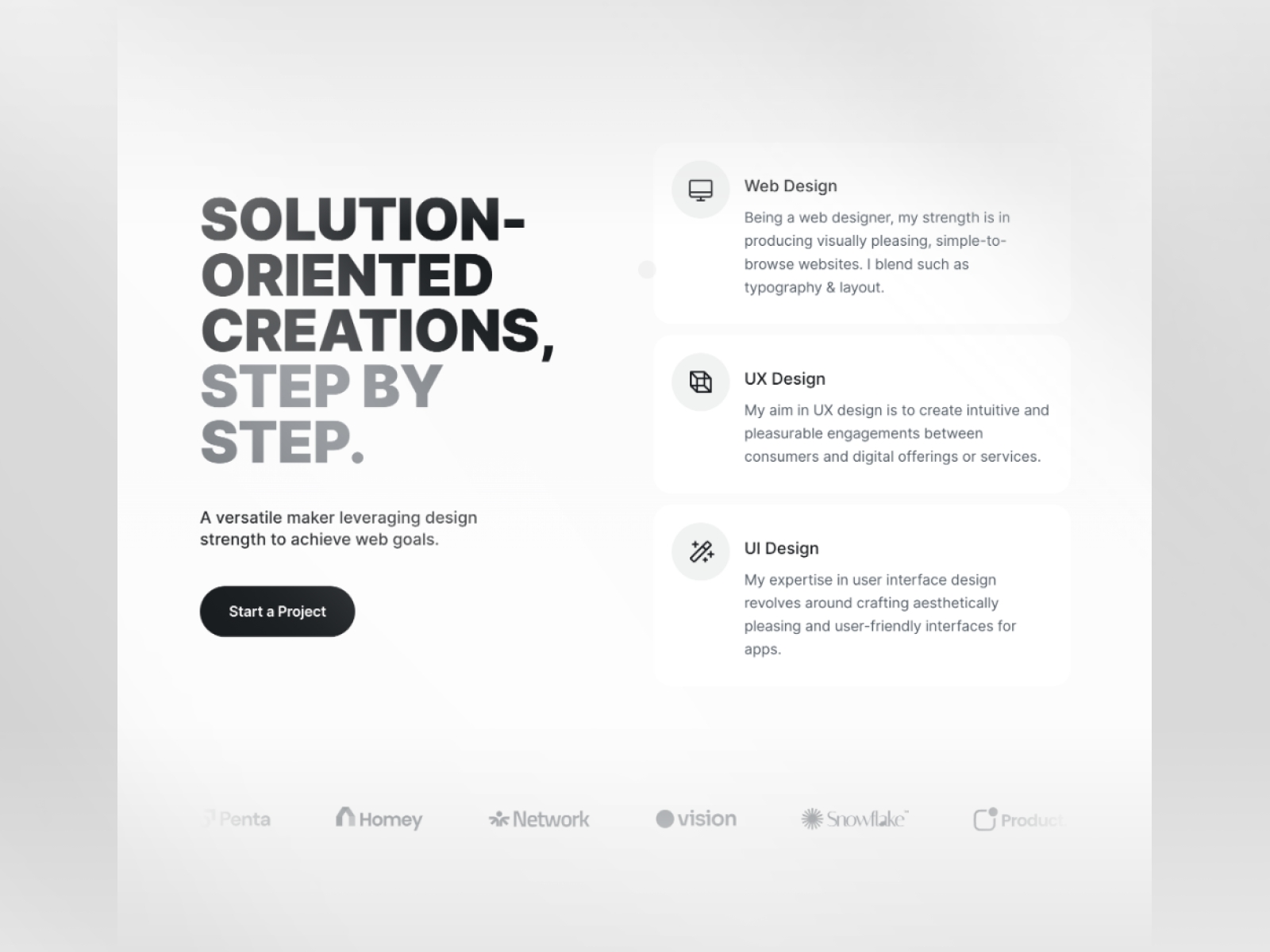 Screenshot 4 of Portafo