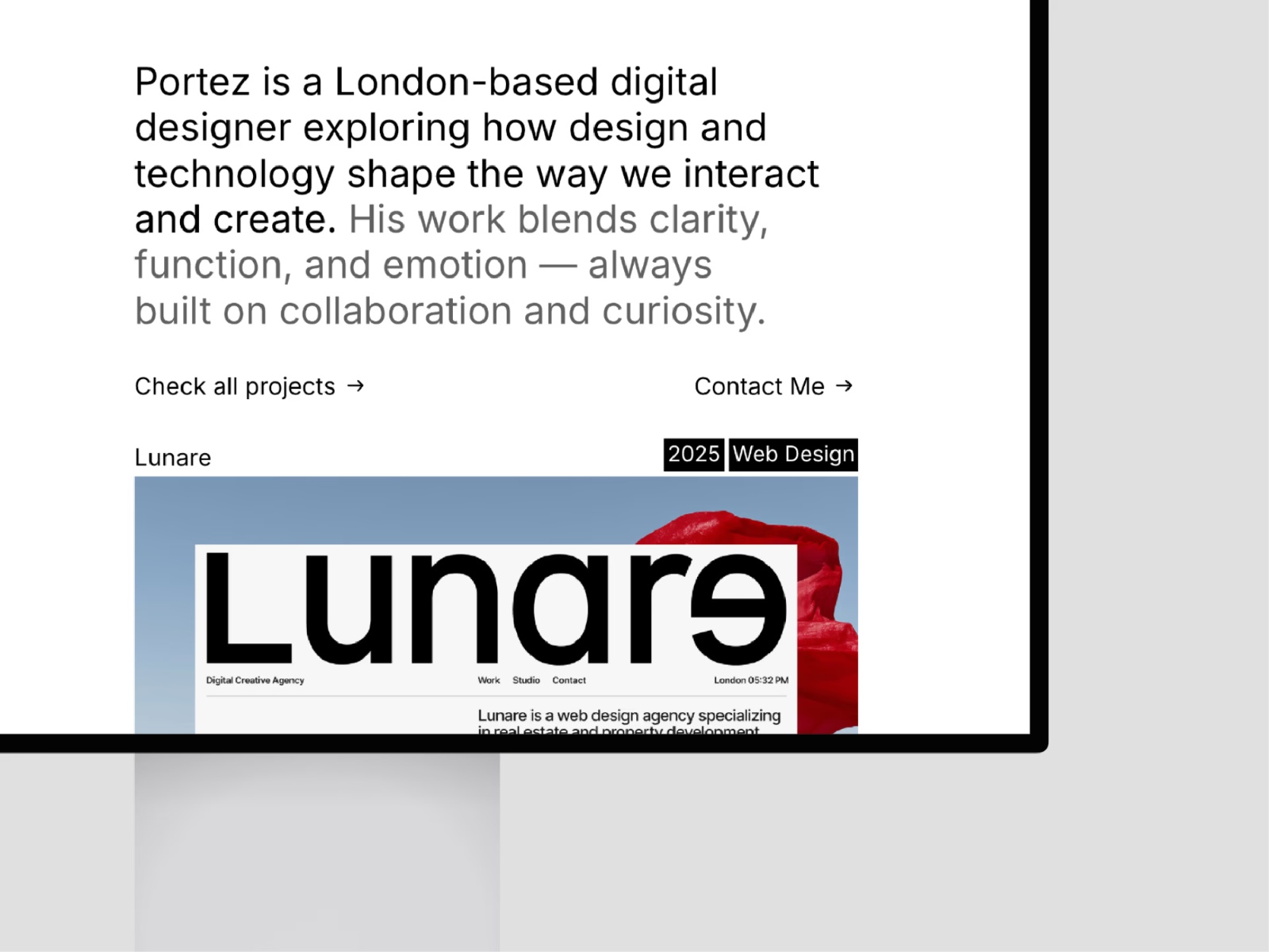 Screenshot 4 of Portez