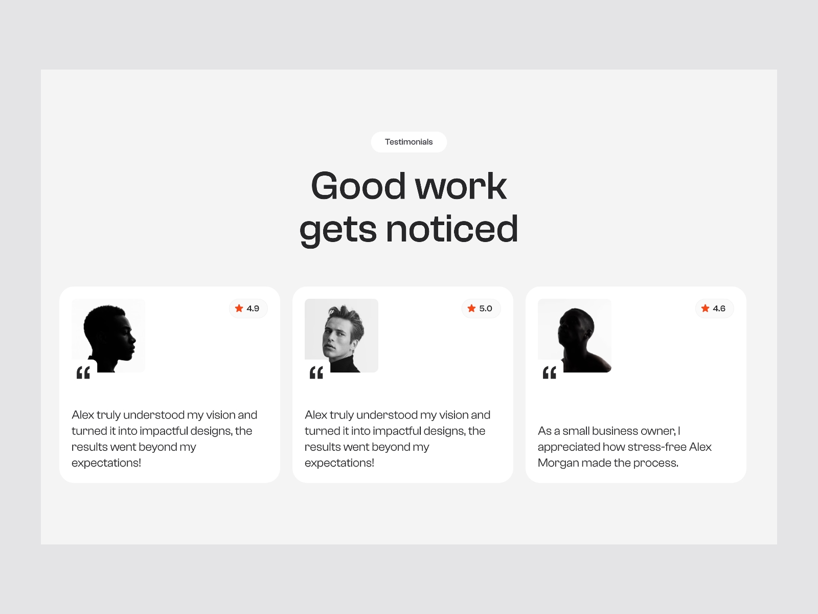 Screenshot 3 of Portfolica