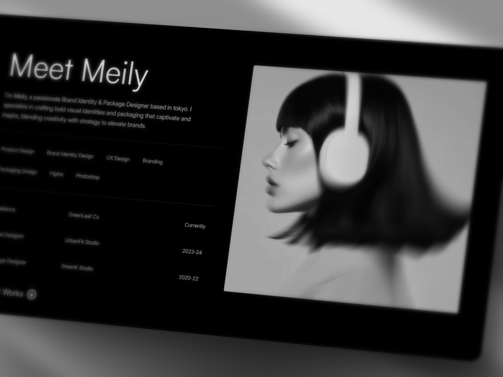 Screenshot 2 of Portfolite