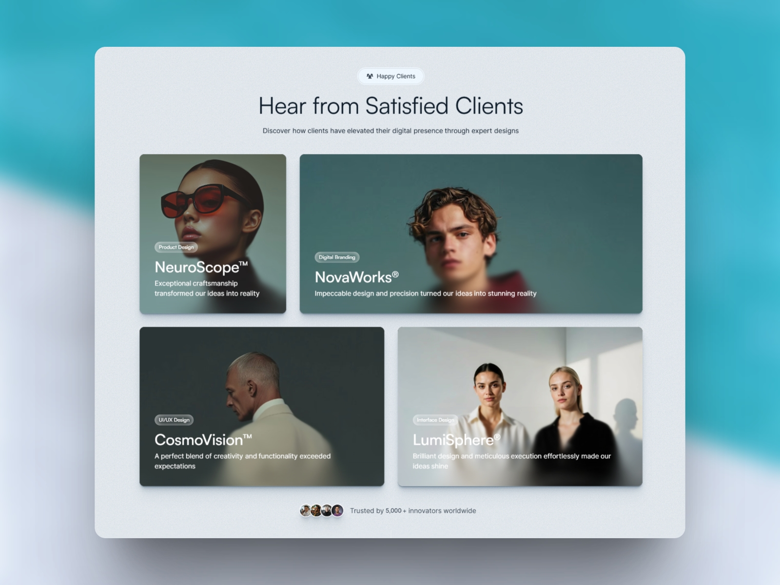 Screenshot 2 of Portfoy