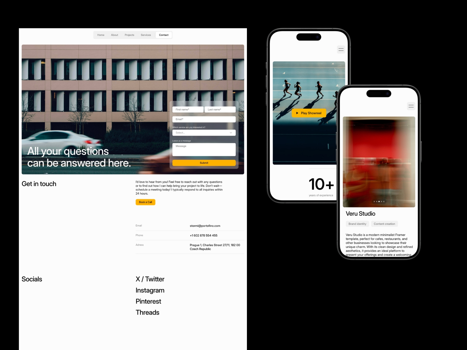 Screenshot 4 of Portofino