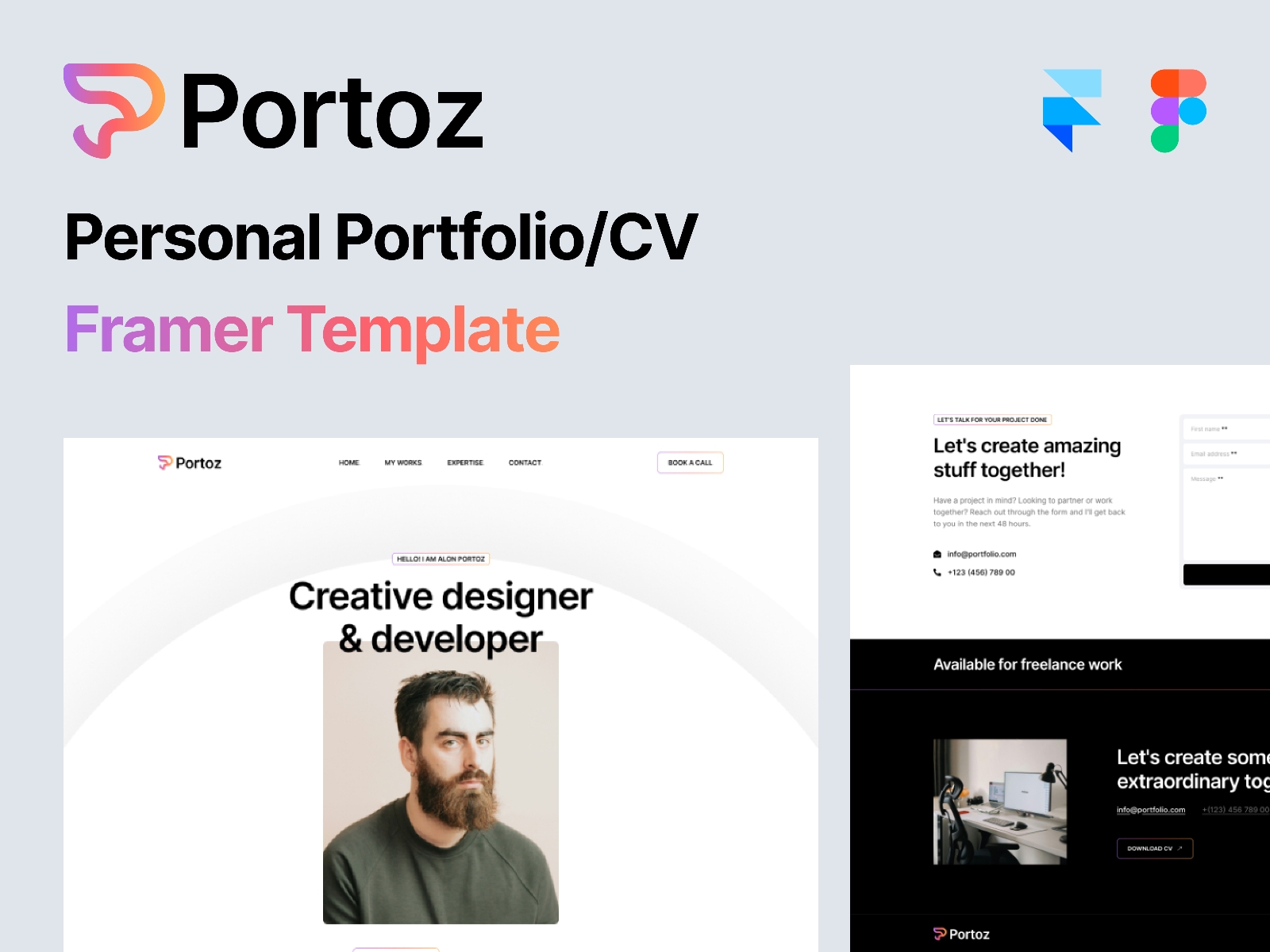 Screenshot 2 of Portoz