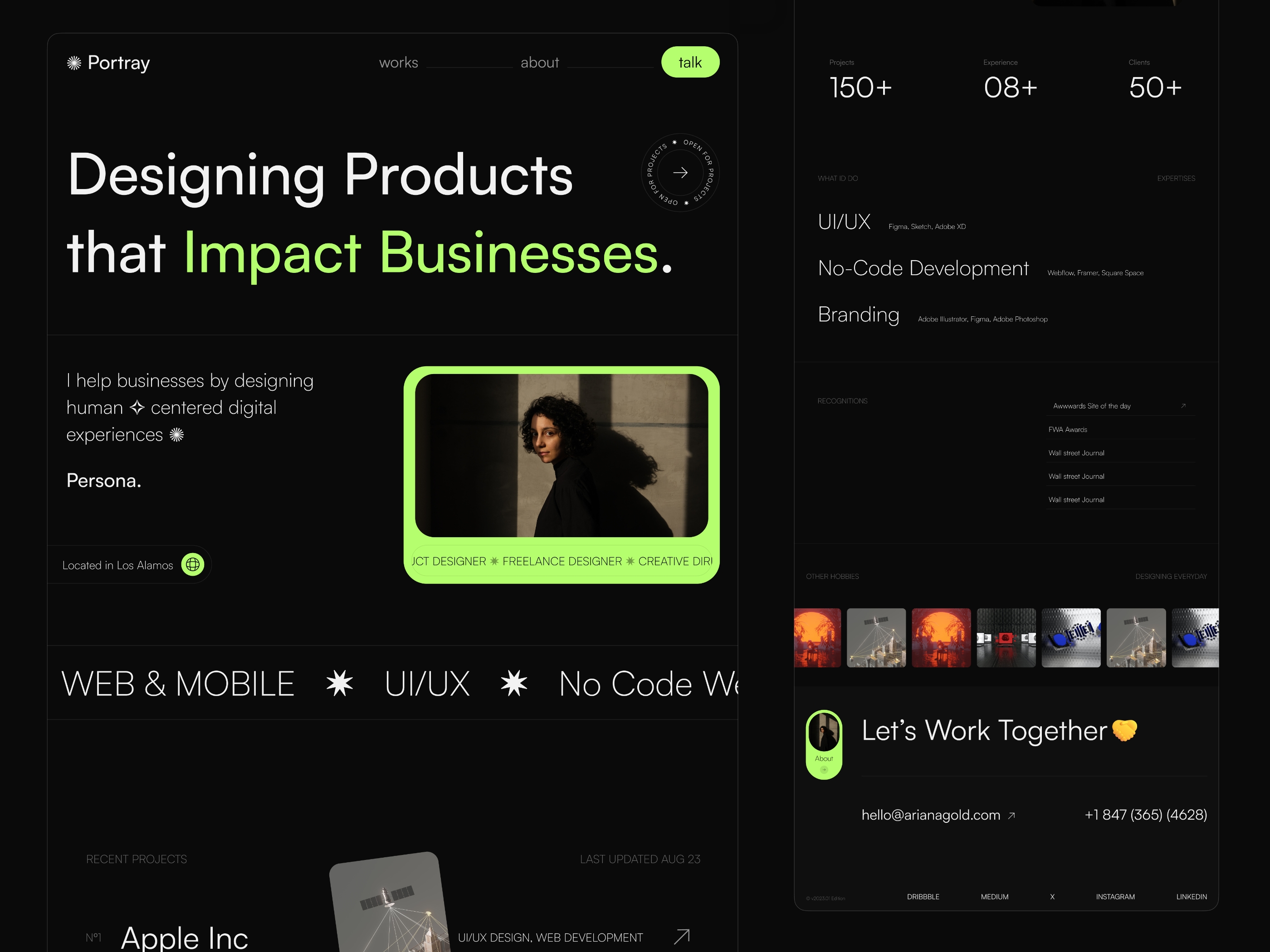 Screenshot 2 of Portray