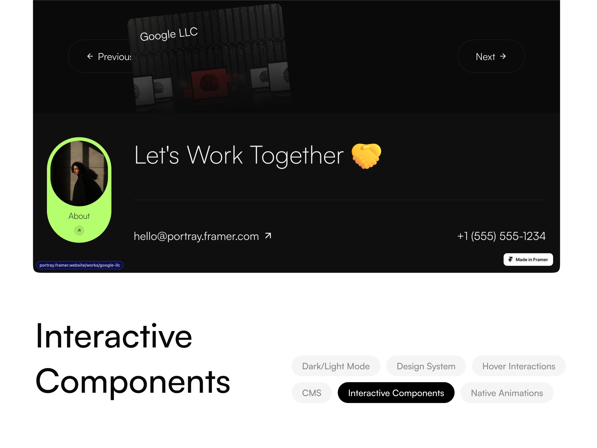 Screenshot 3 of Portray