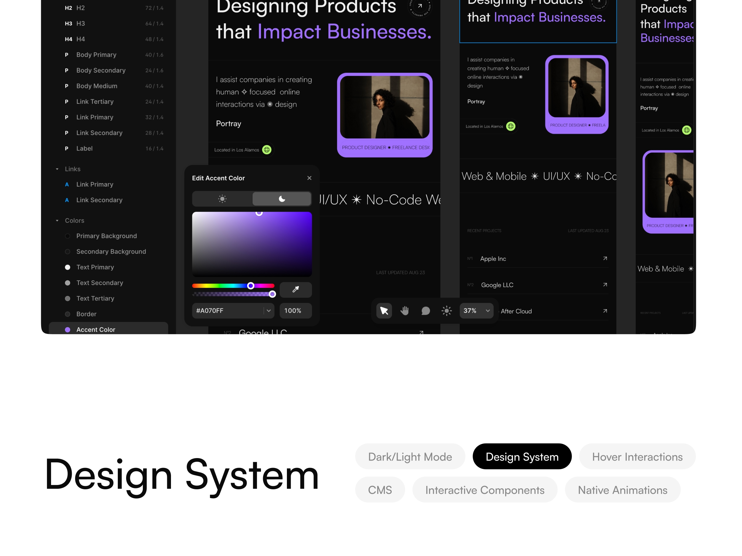 Screenshot 4 of Portray