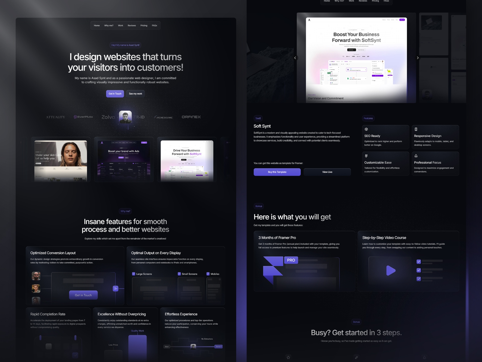 Screenshot 2 of Portsynt