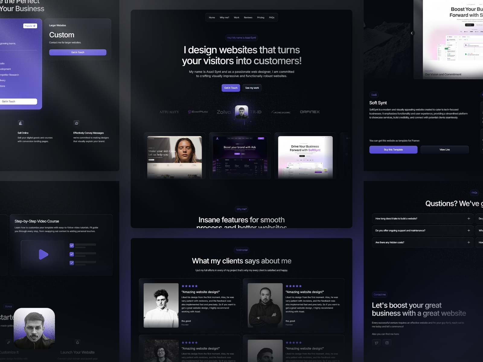 Screenshot 3 of Portsynt