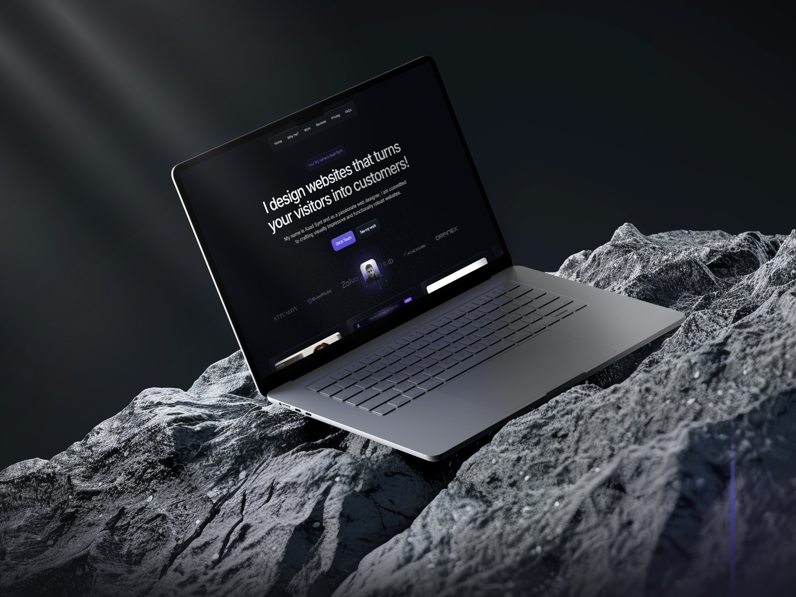 Screenshot 4 of Portsynt