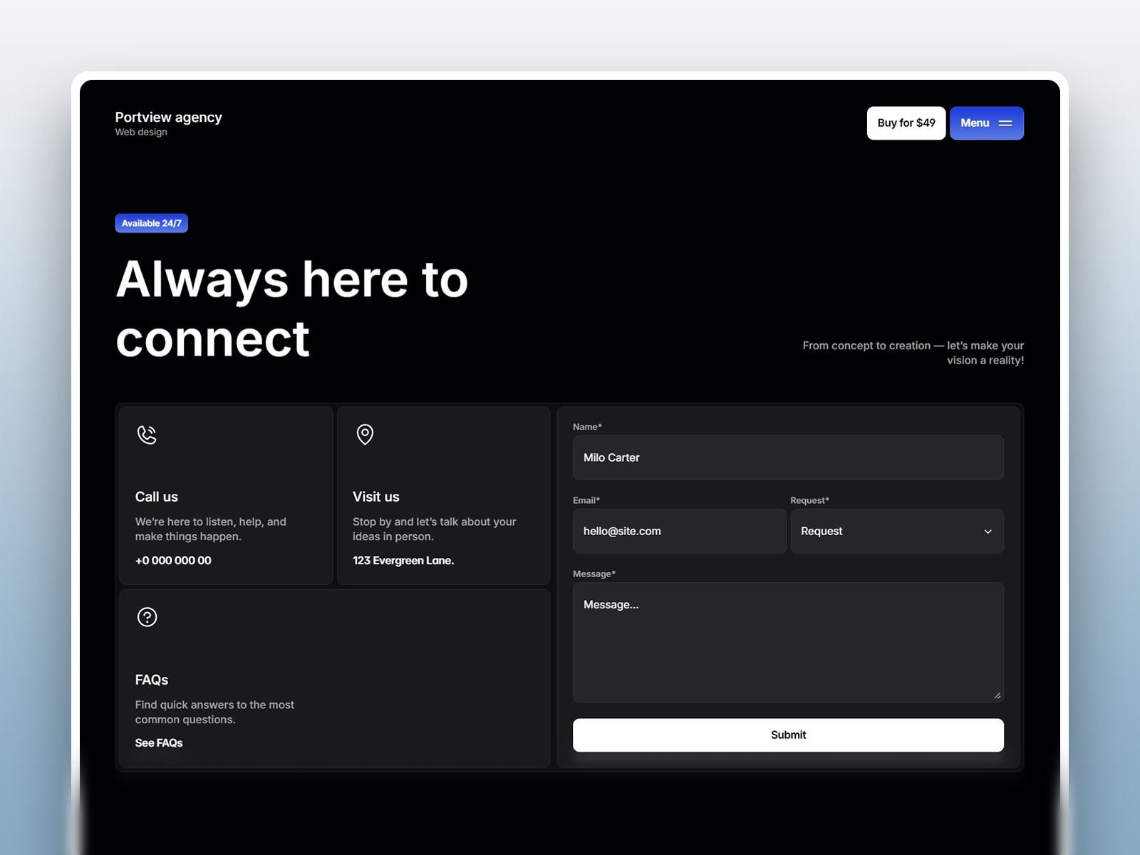 Screenshot 4 of Portview