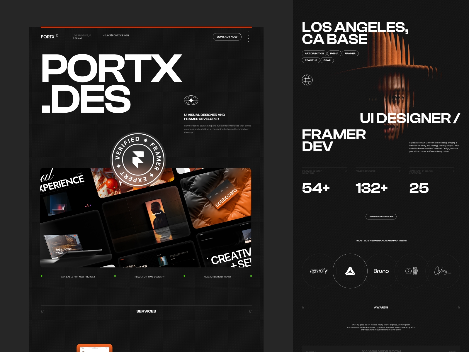 Screenshot 3 of Portx