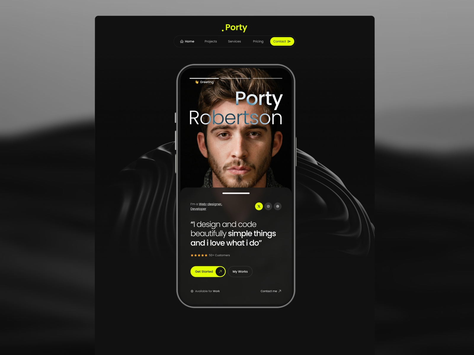 Screenshot 3 of Porty