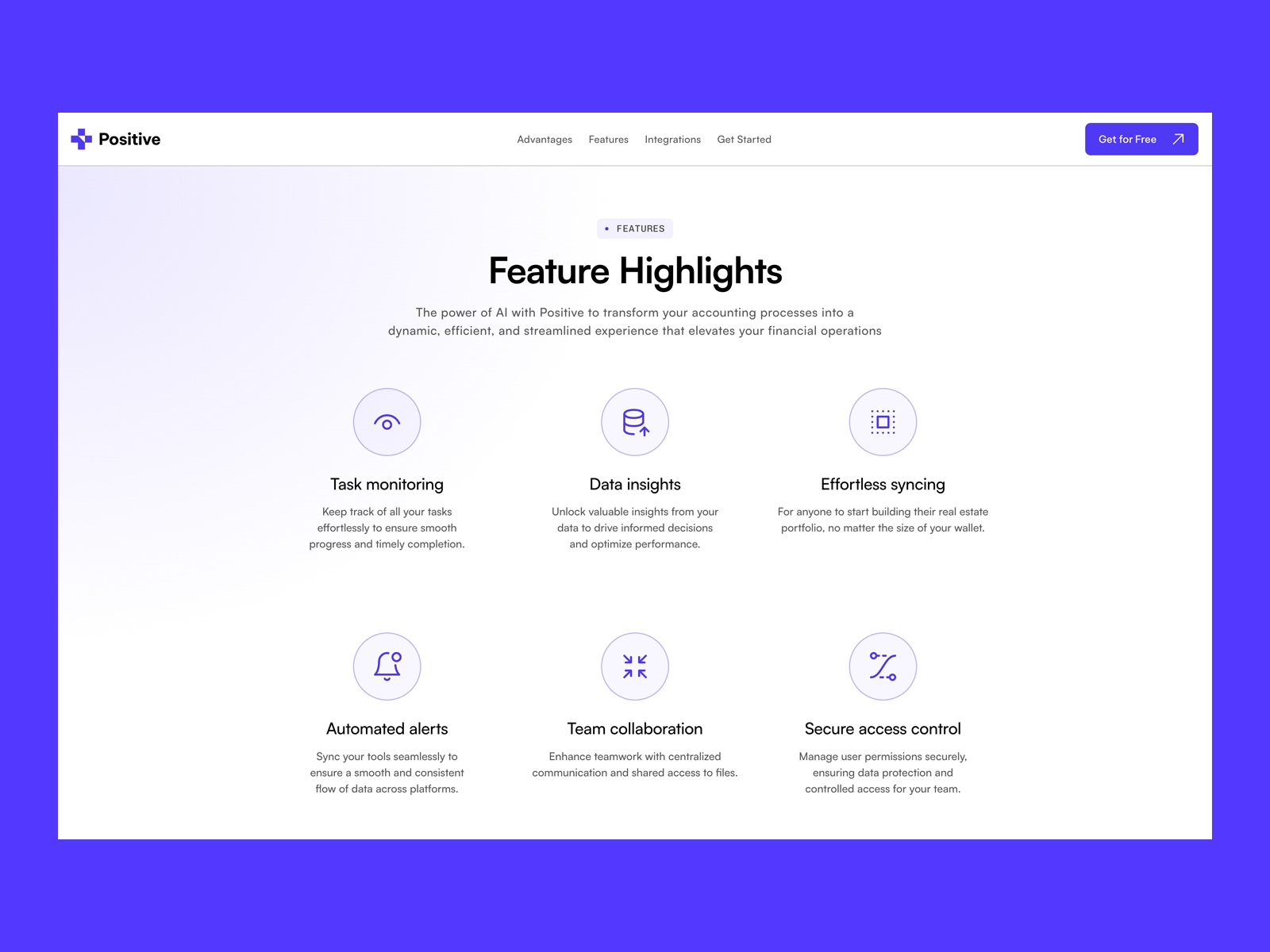 Screenshot 3 of Positive