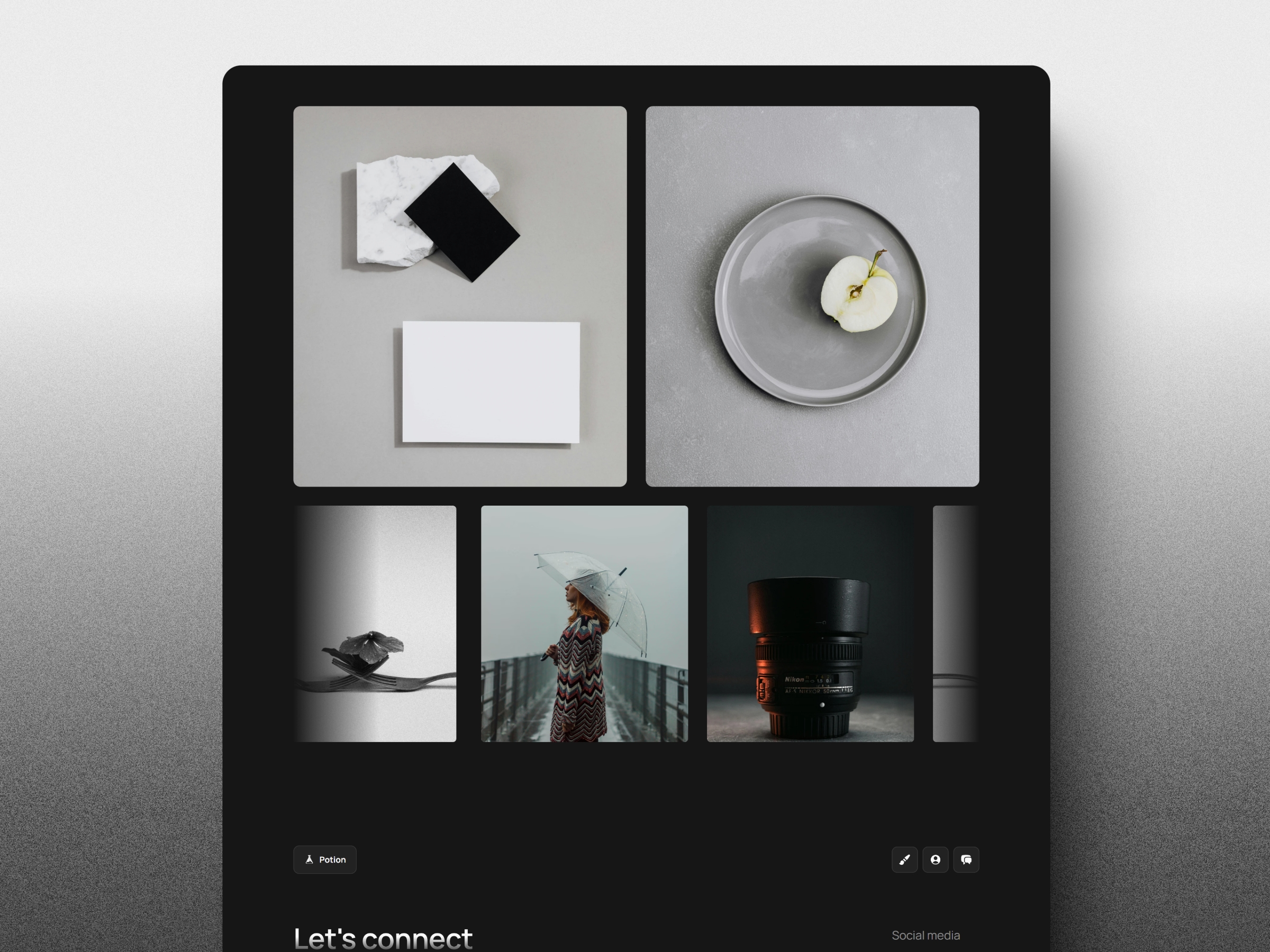 Screenshot 2 of Potion