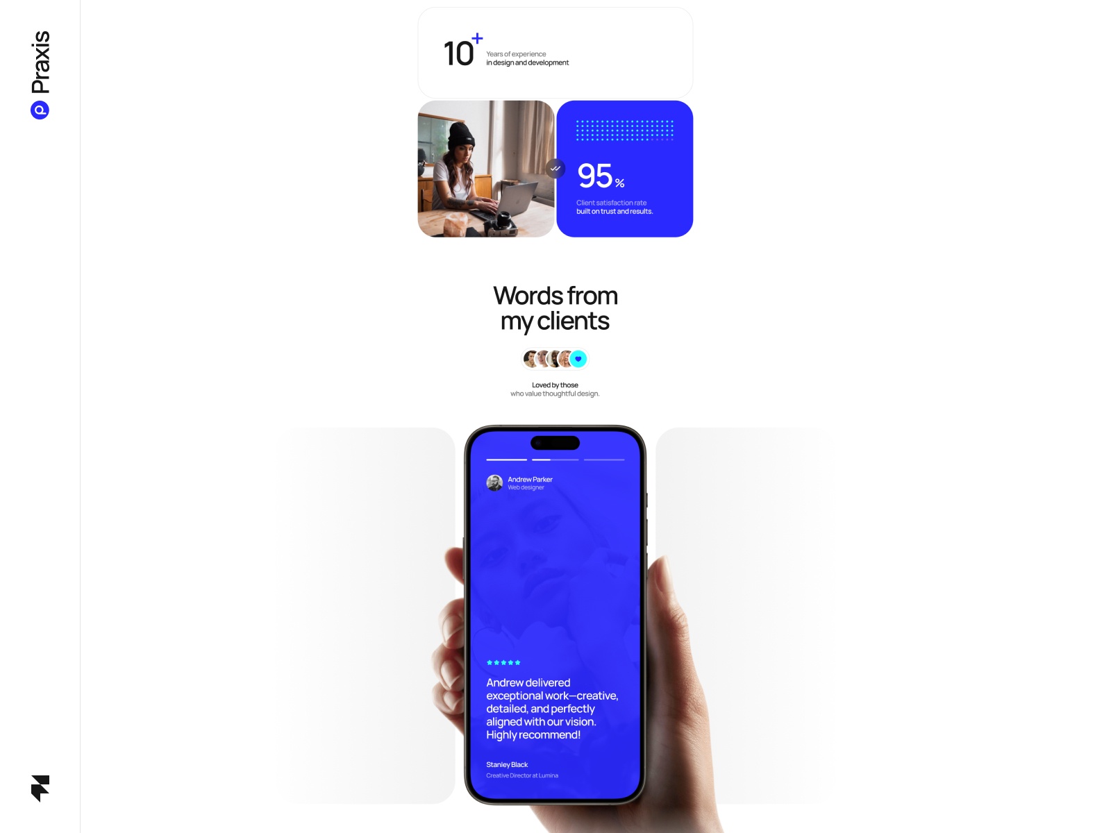 Screenshot 2 of Praxis