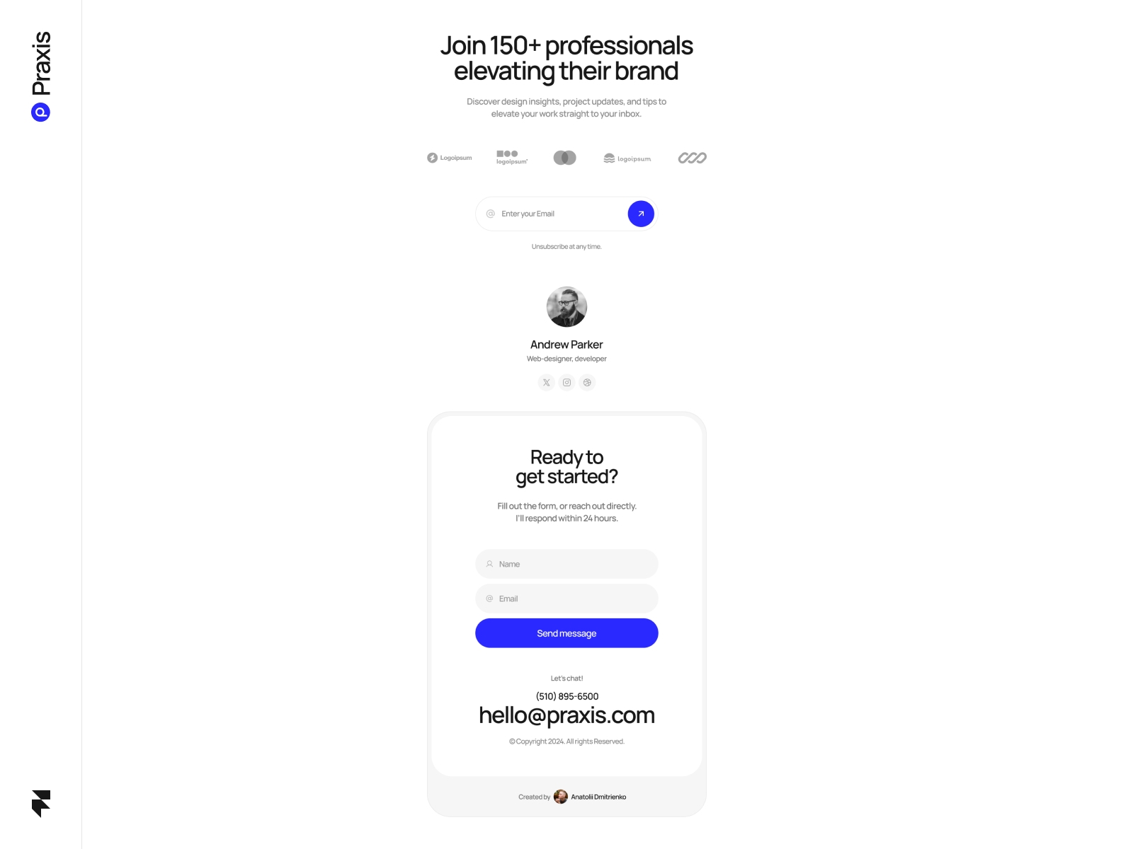 Screenshot 3 of Praxis