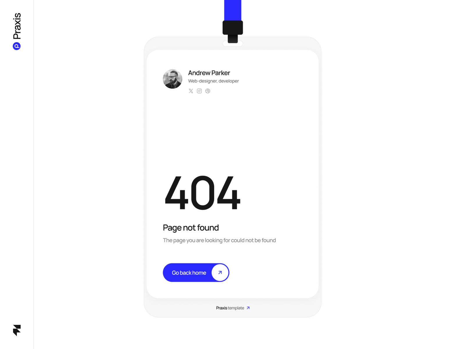 Screenshot 4 of Praxis