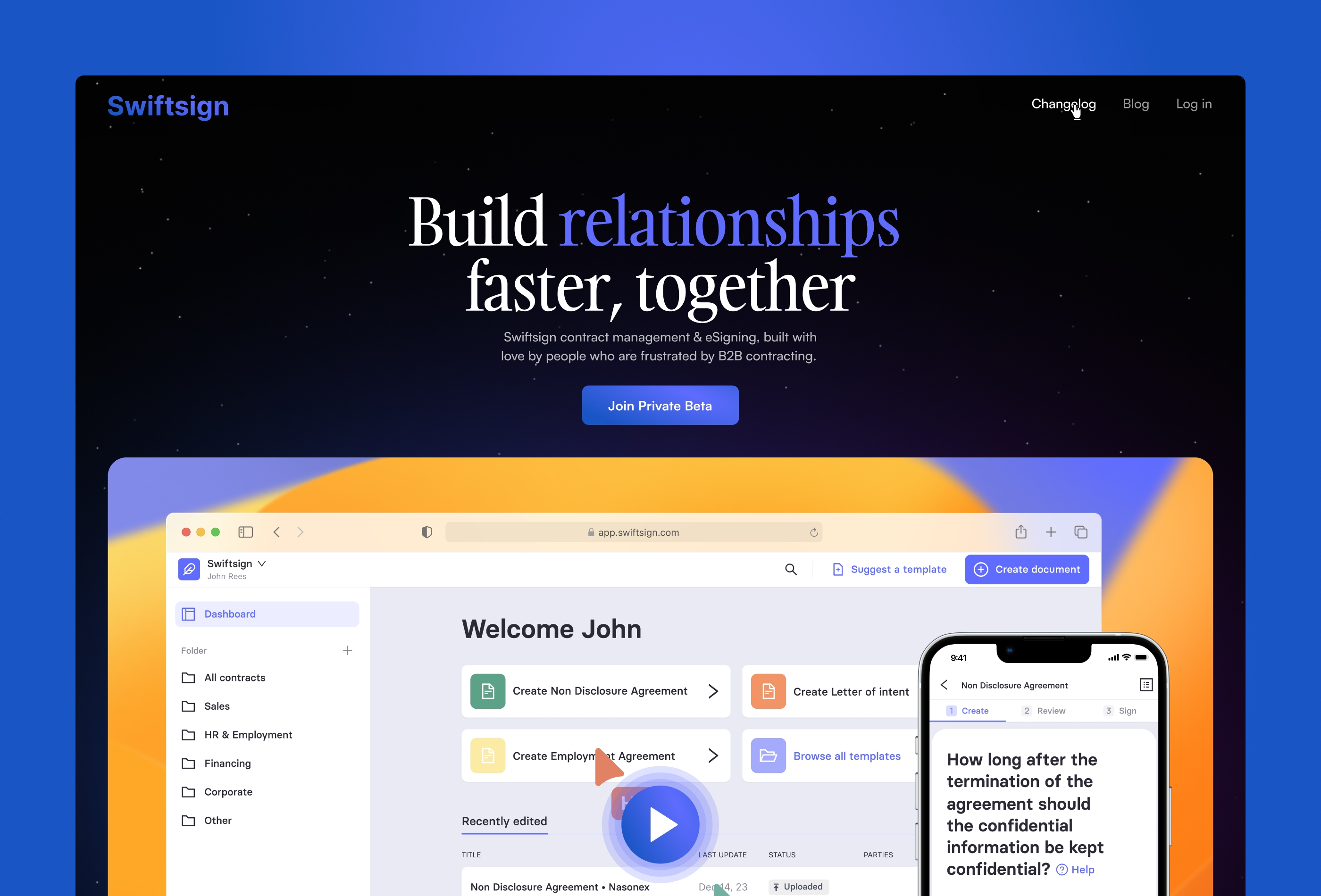 Screenshot 2 of Pre seed