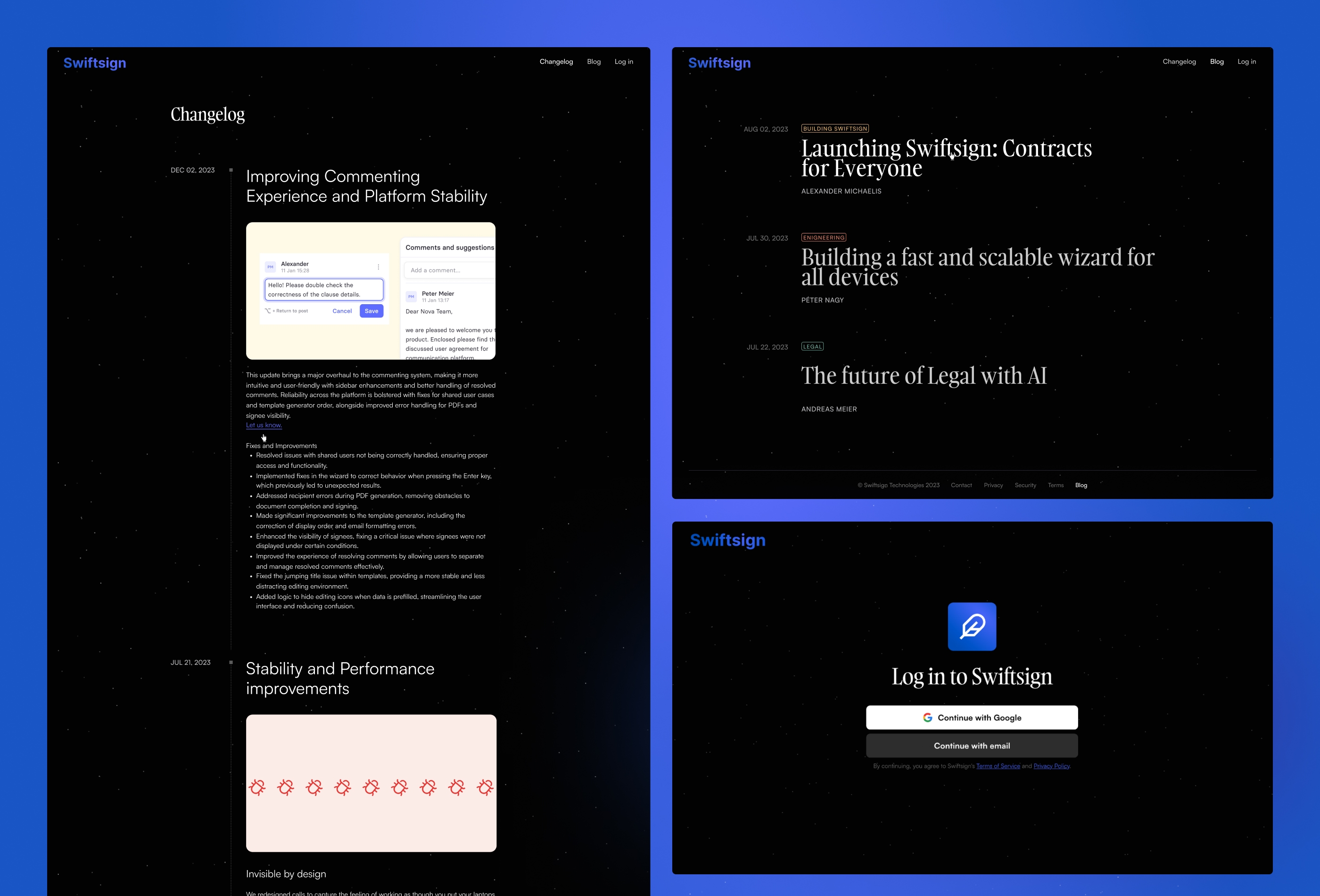Screenshot 3 of Pre seed