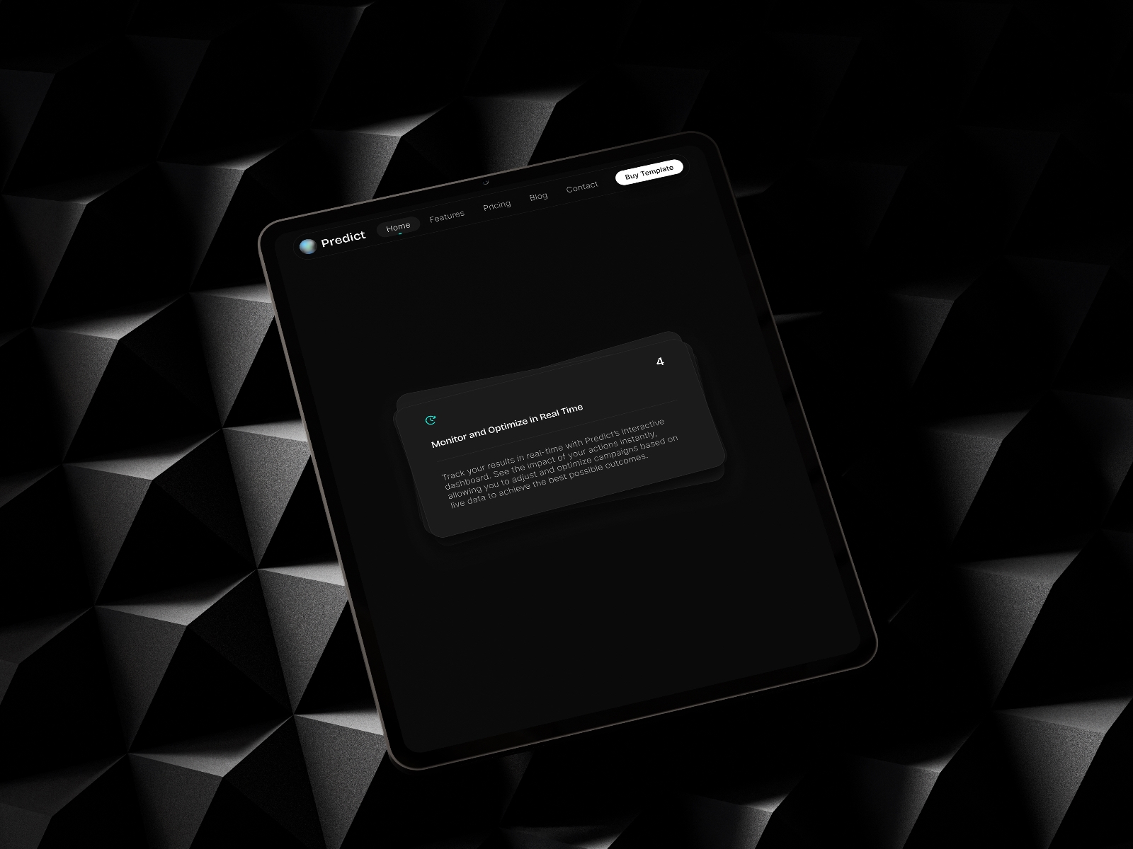 Screenshot 3 of Predict