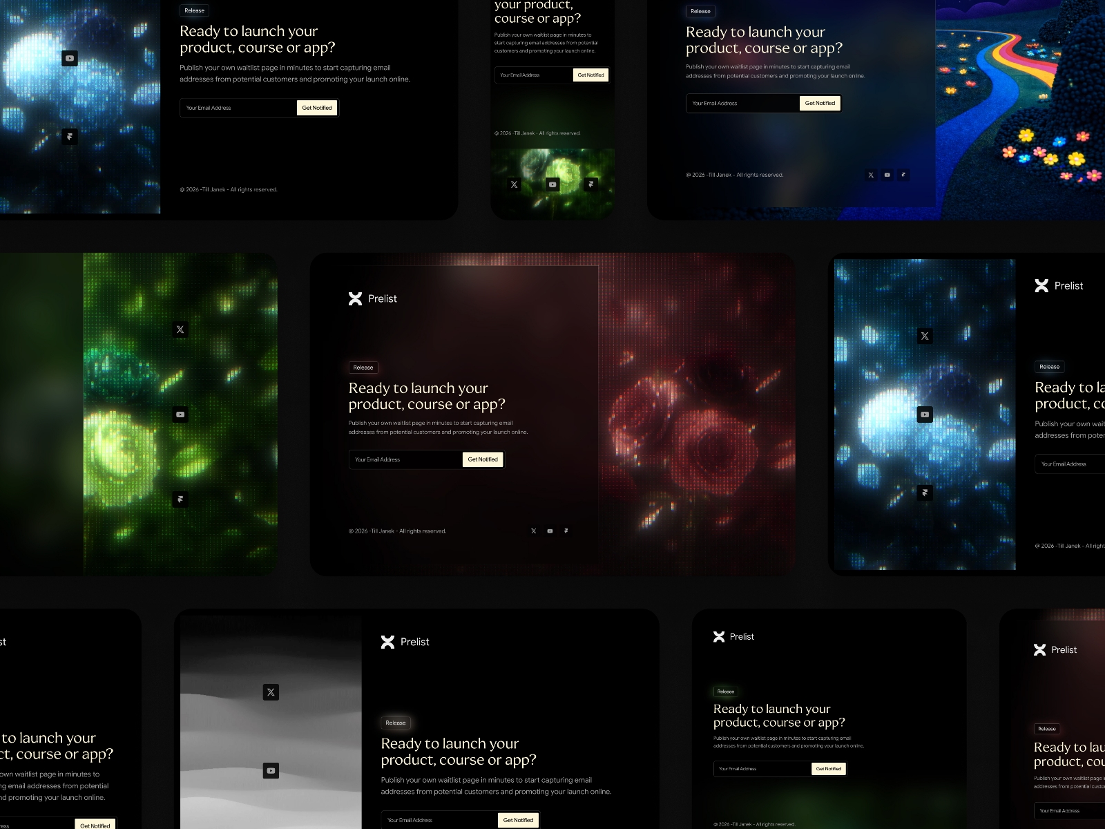 Screenshot 2 of Prelist