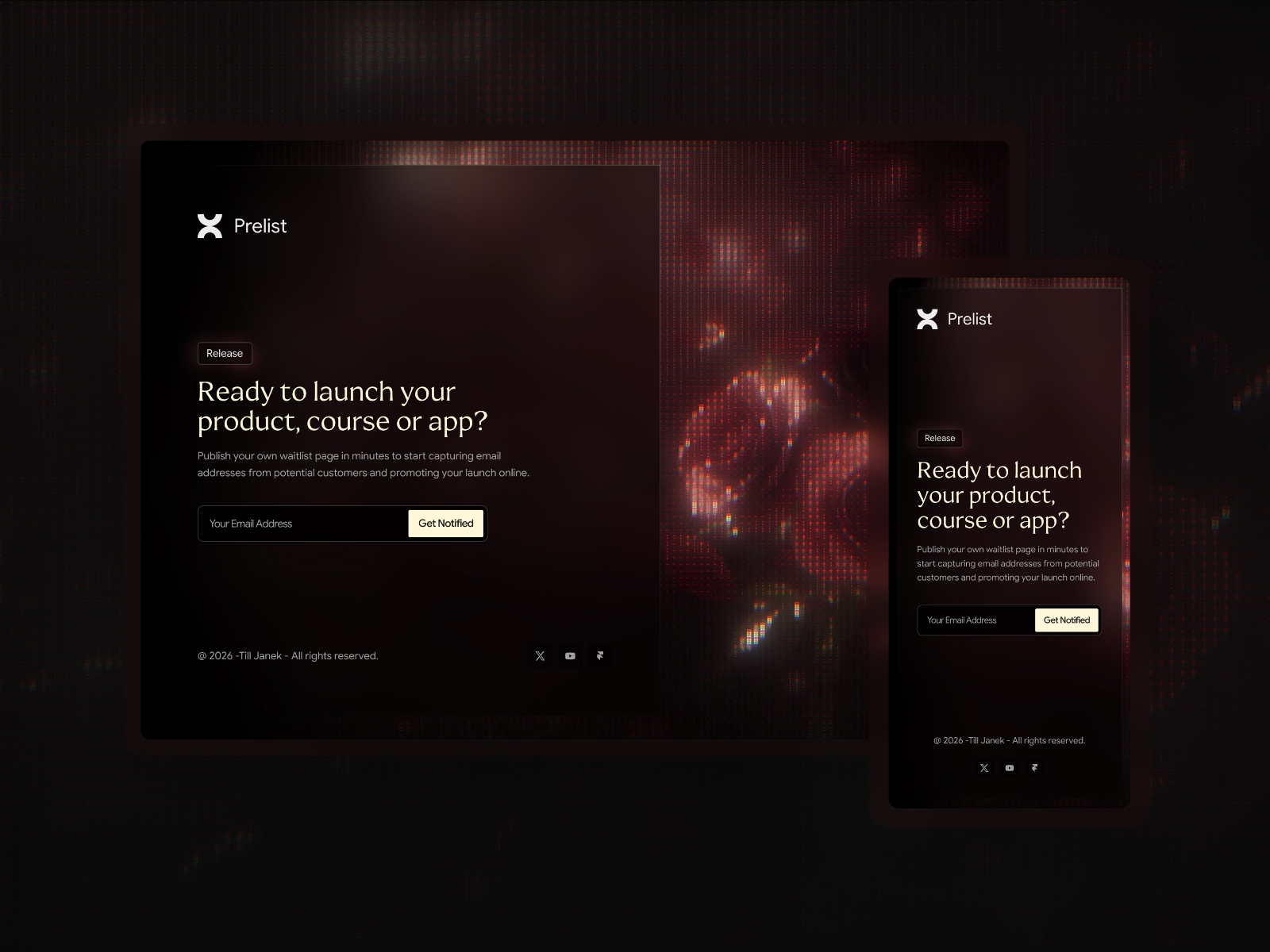 Screenshot 3 of Prelist