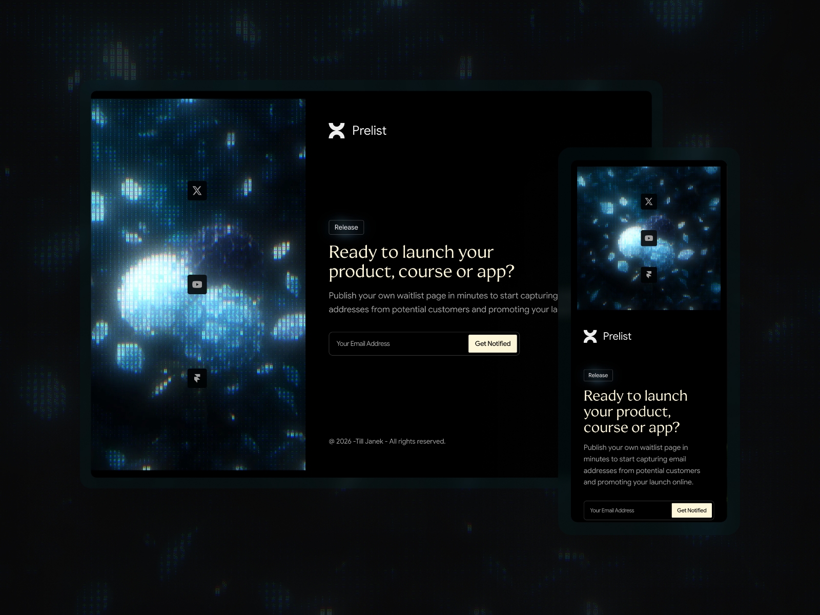 Screenshot 4 of Prelist
