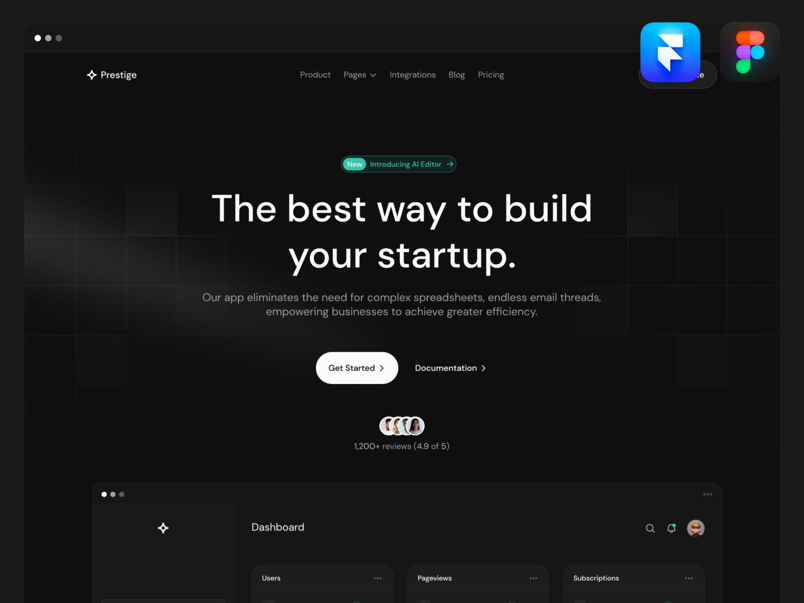 Screenshot 2 of Prestige