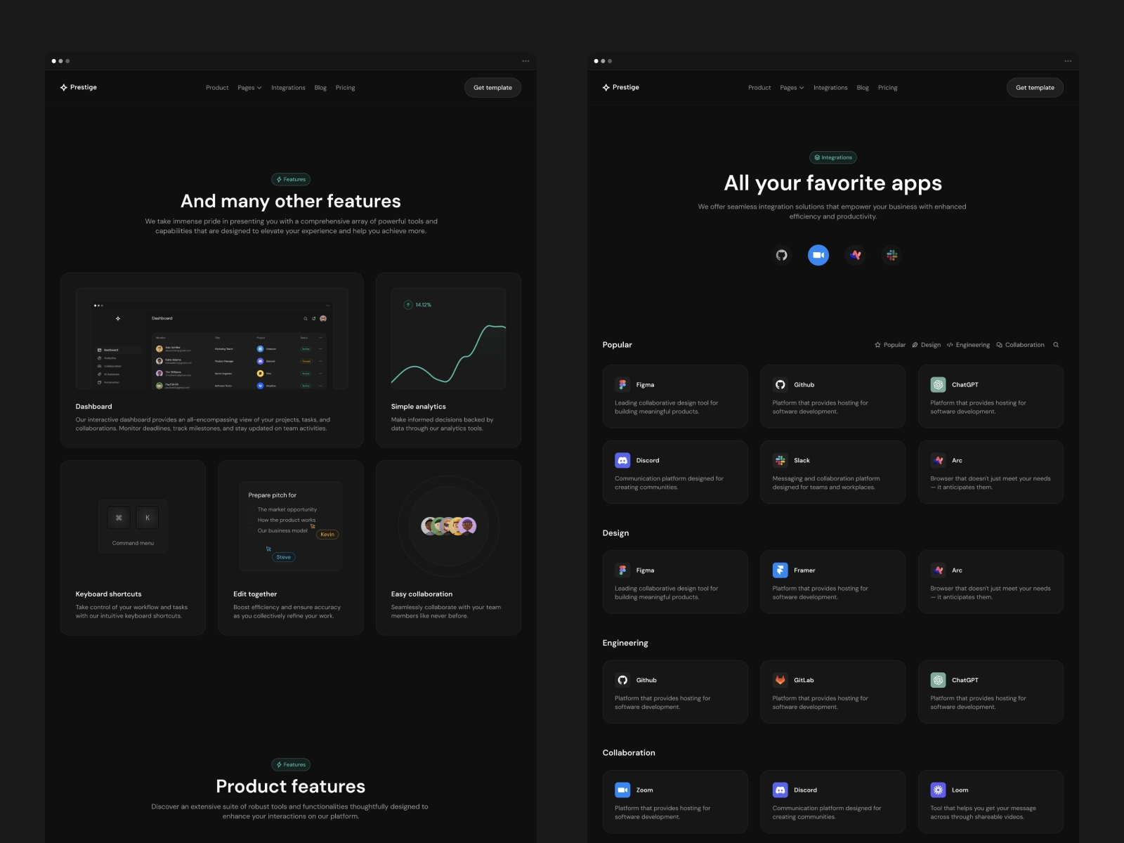 Screenshot 3 of Prestige