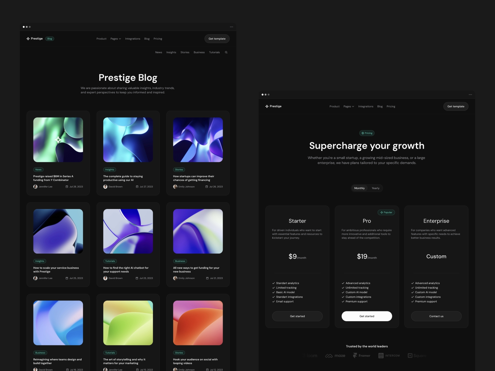 Screenshot 4 of Prestige