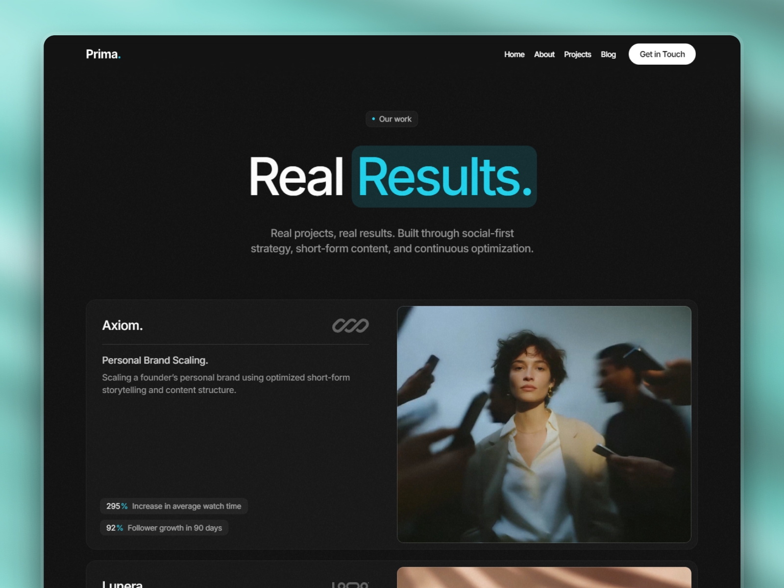 Screenshot 3 of Prima