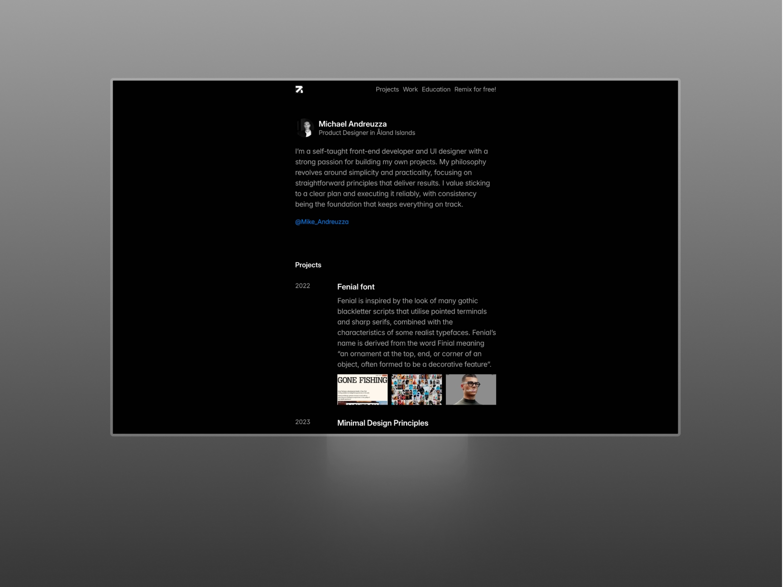 Screenshot 2 of Primapersona