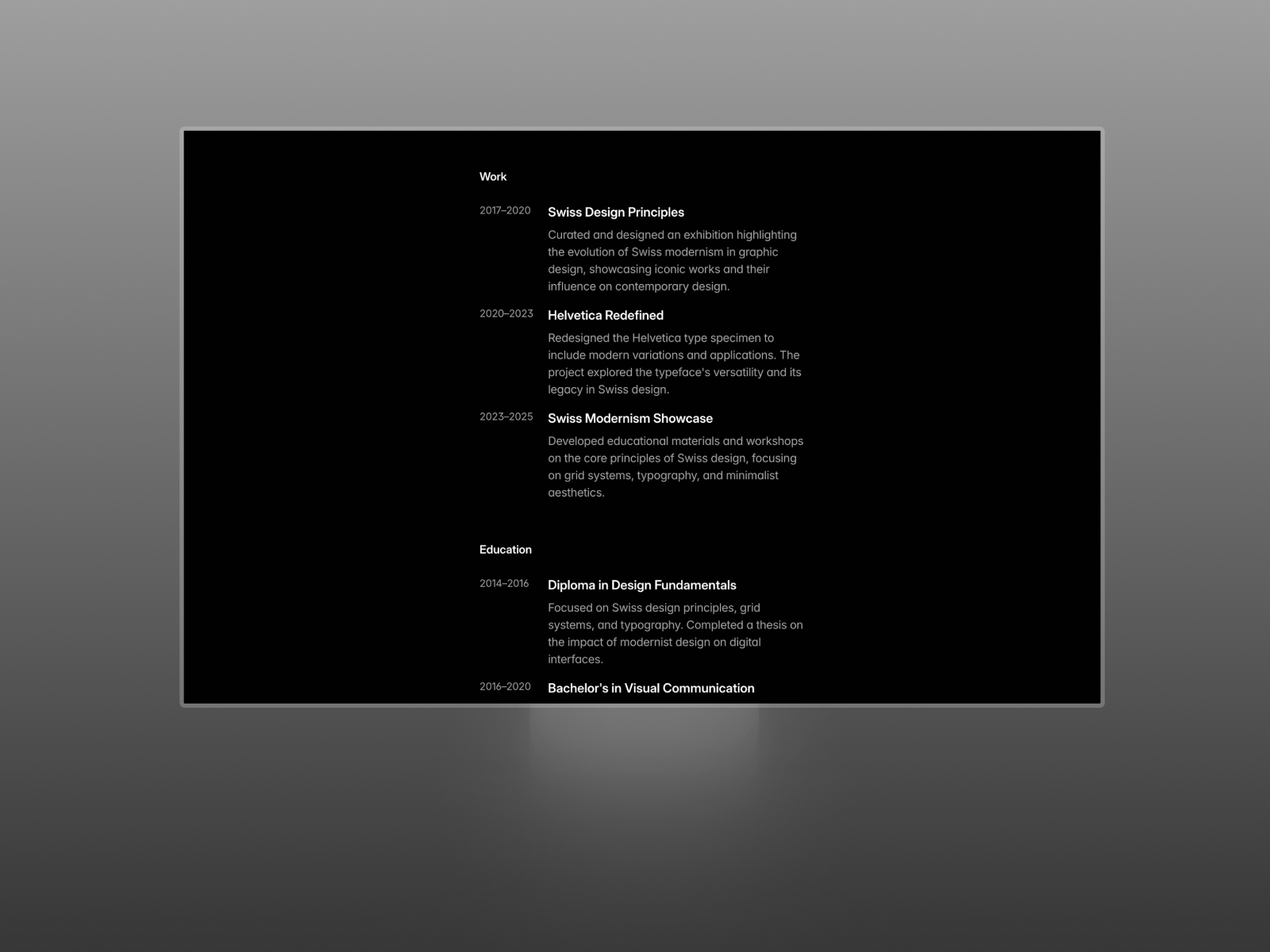 Screenshot 4 of Primapersona