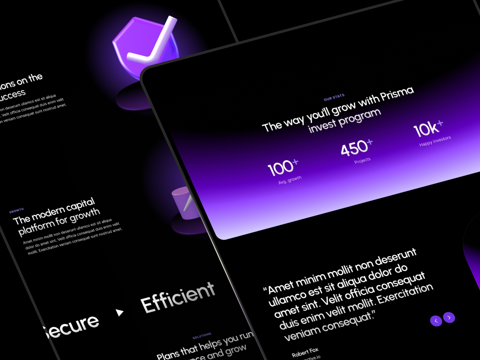 Screenshot 3 of Prismalp