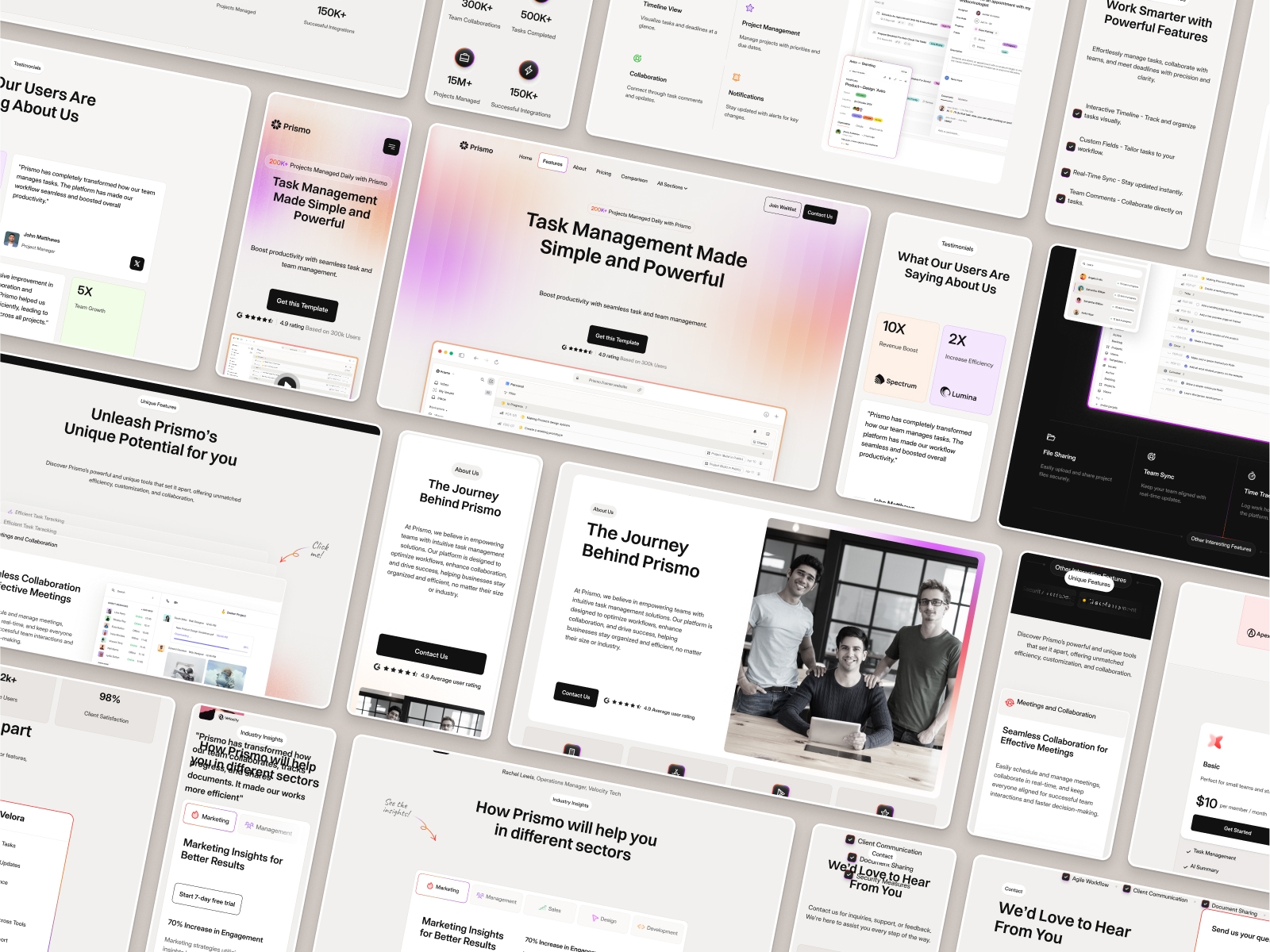 Screenshot 4 of Prismo