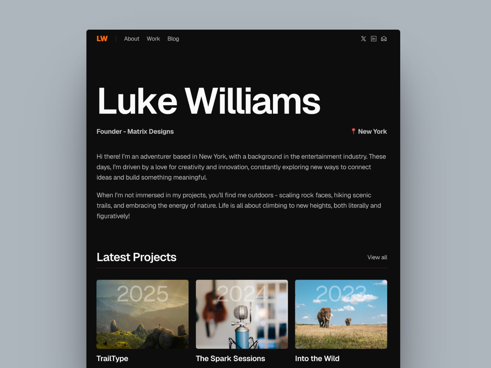 Screenshot 2 of Prive