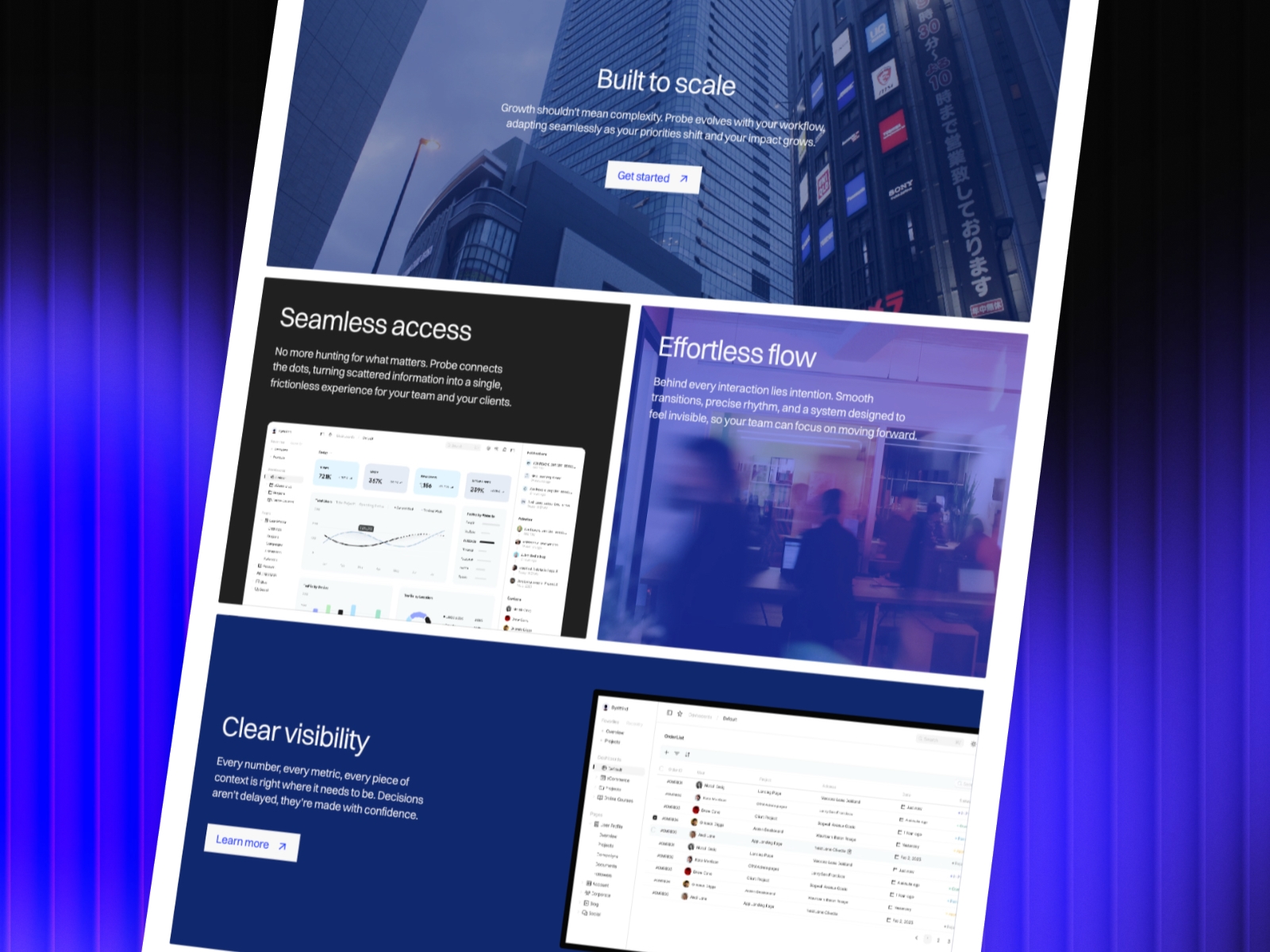 Screenshot 2 of Probe