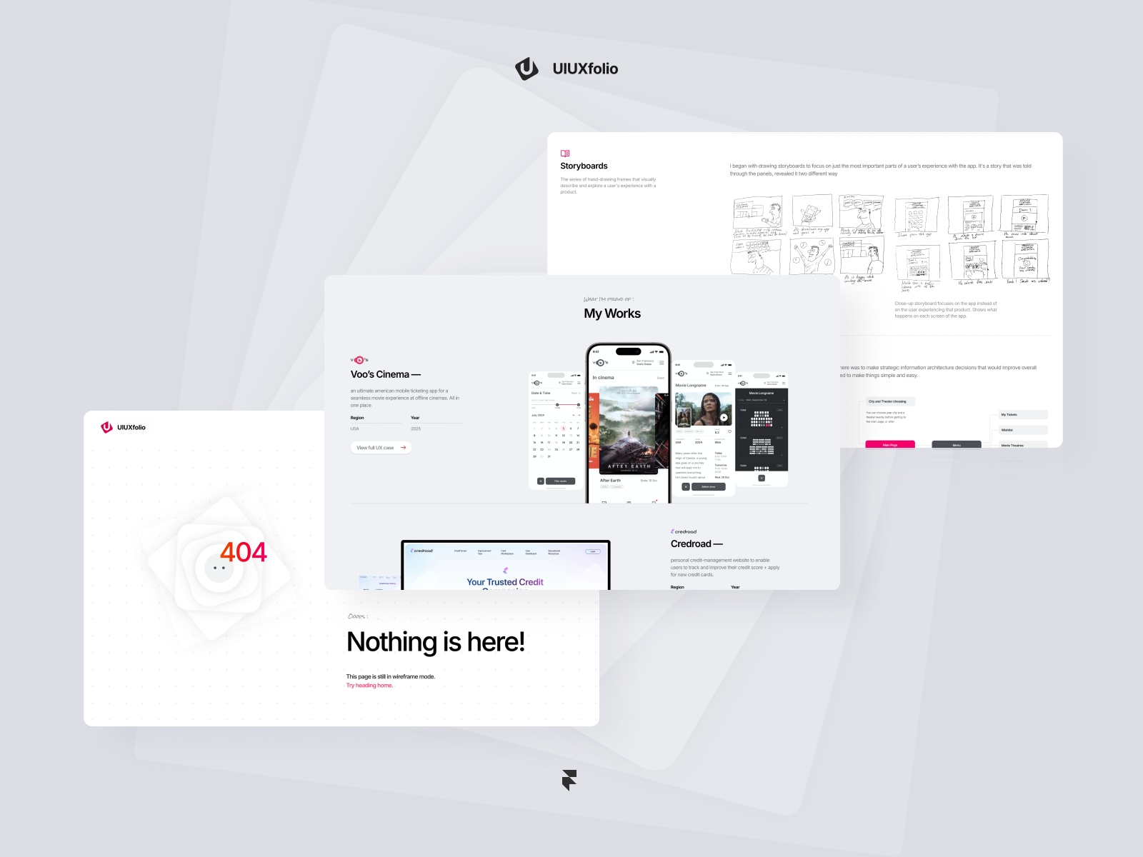 Screenshot 3 of Prodfolio