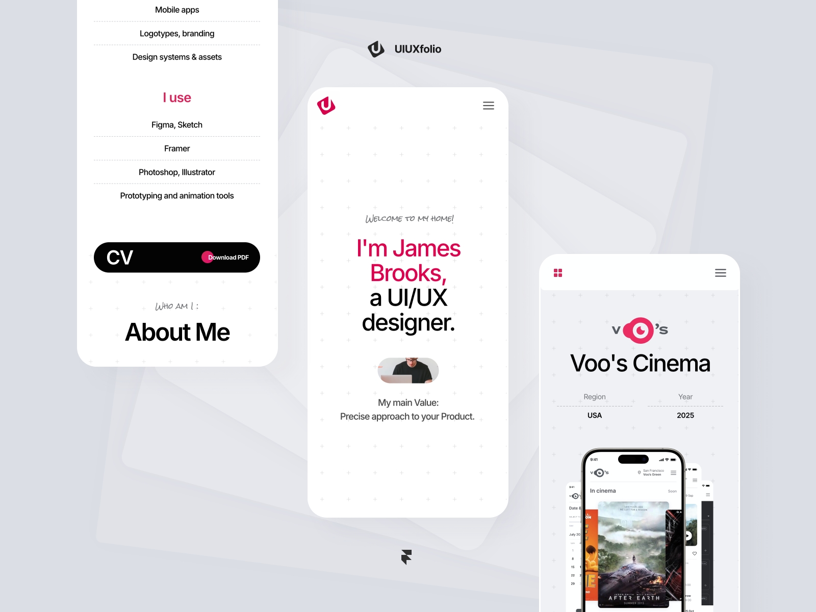 Screenshot 4 of Prodfolio