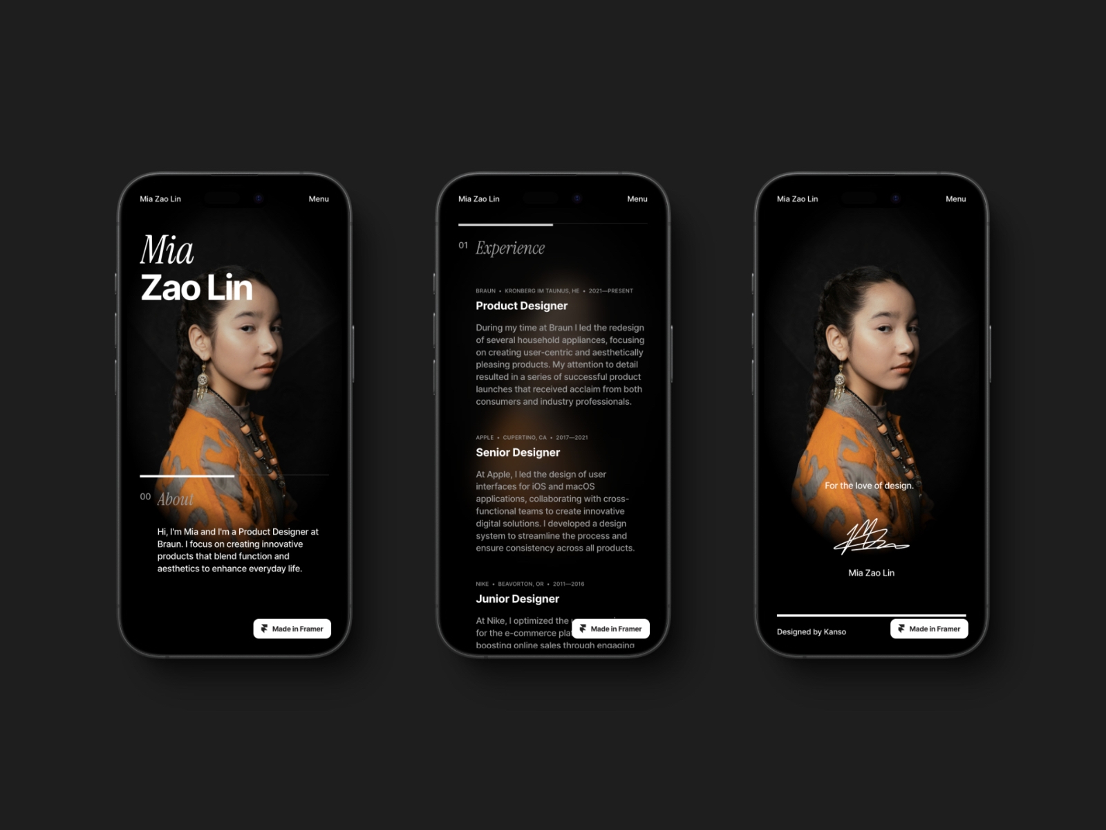 Screenshot 4 of Profiler