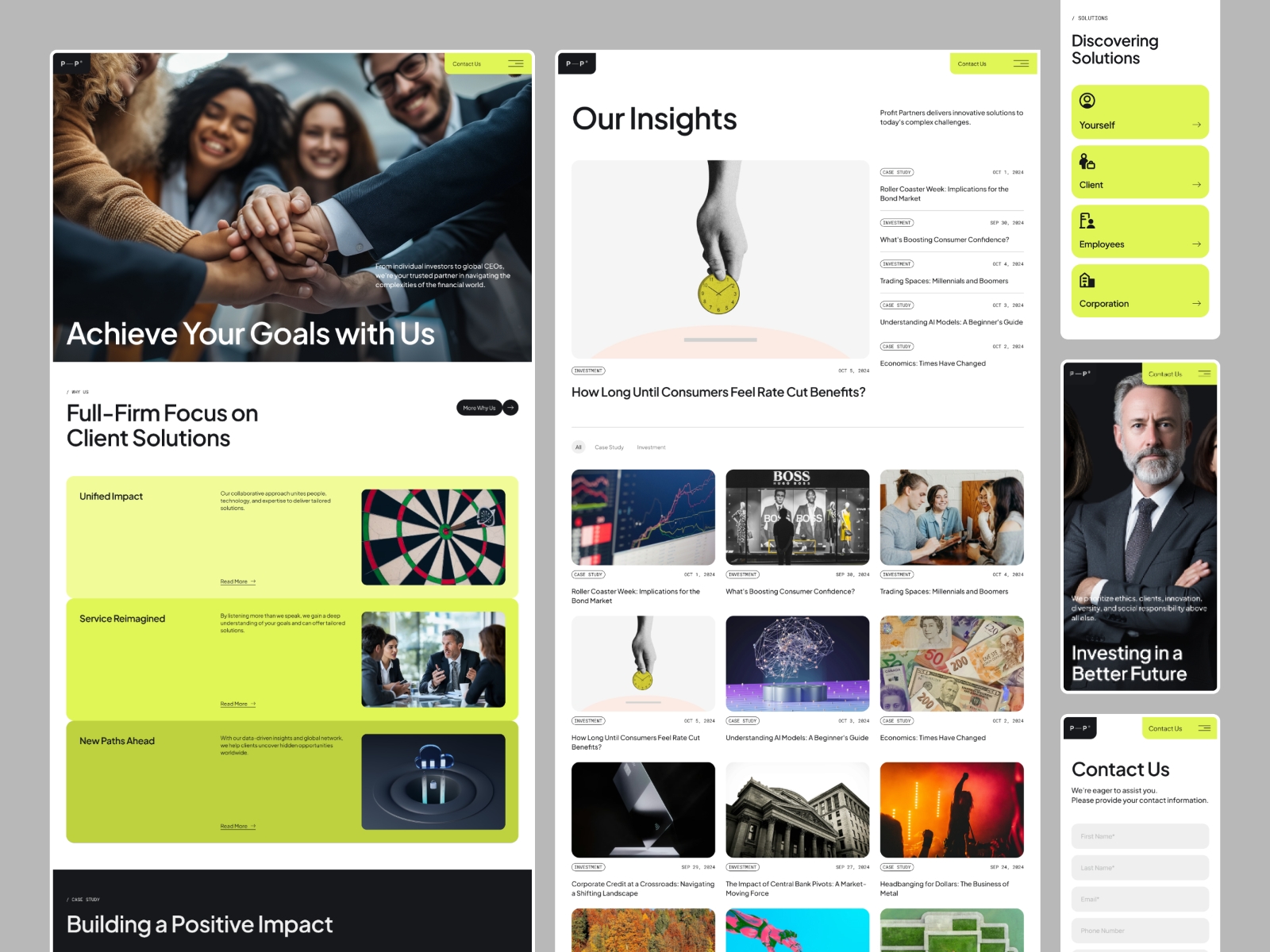 Screenshot 4 of Profit ptnrs