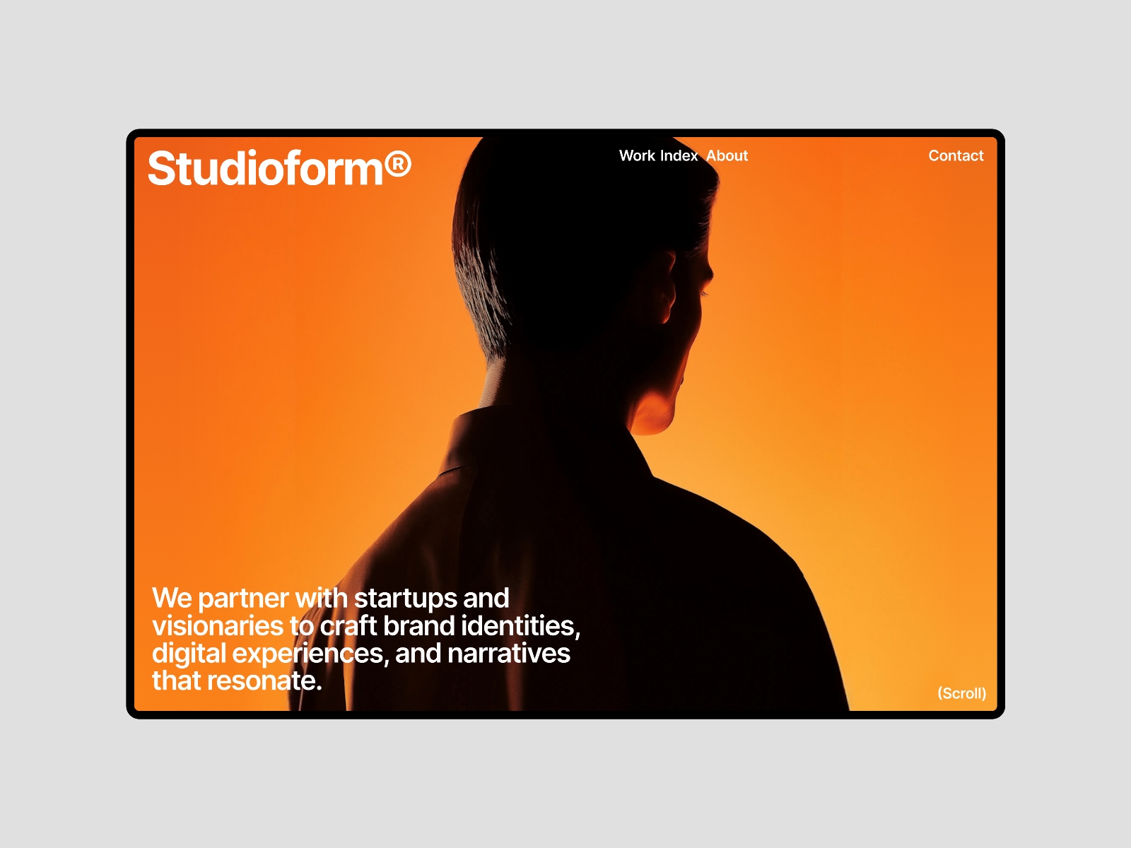 Screenshot of Prolab website