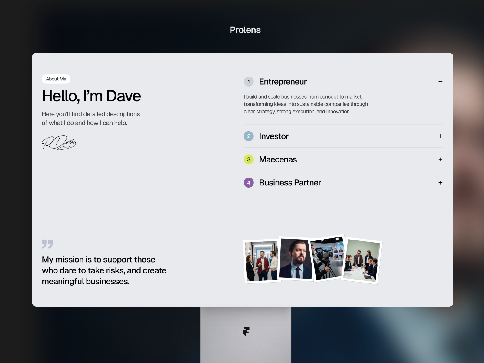 Screenshot 2 of Prolens