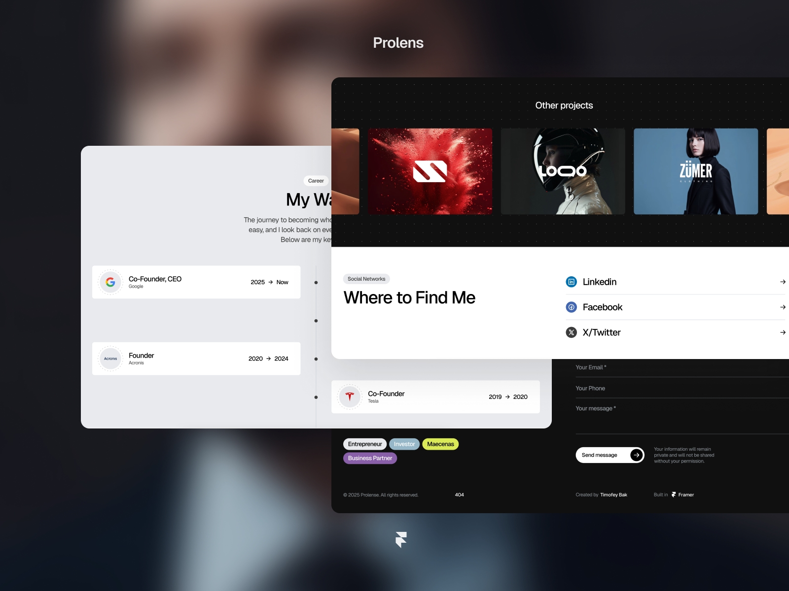 Screenshot 3 of Prolens